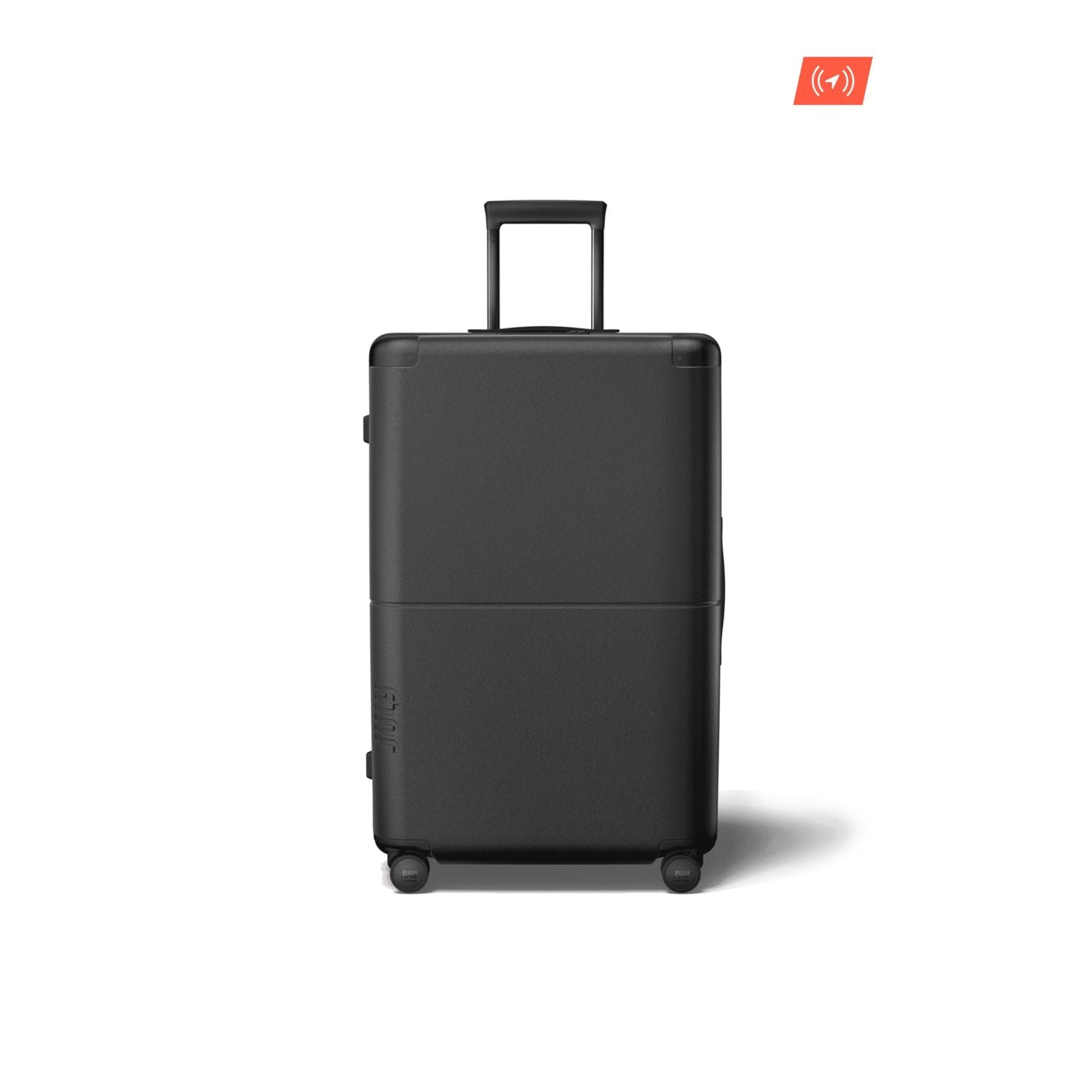 July Checked Plus Polycarbonate With Casesafe Tracking 30" Luggage