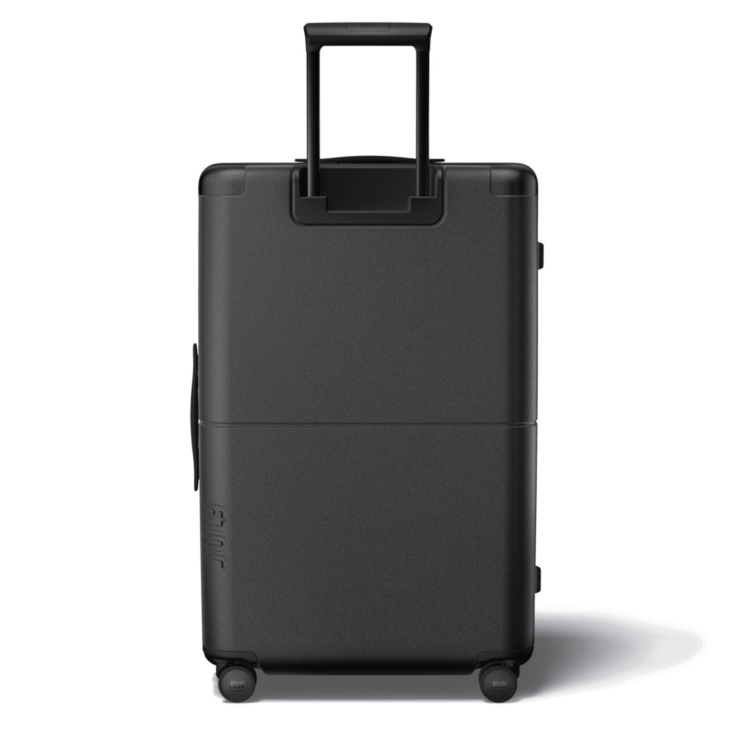 July Checked Plus Polycarbonate With Casesafe Tracking 30" Luggage