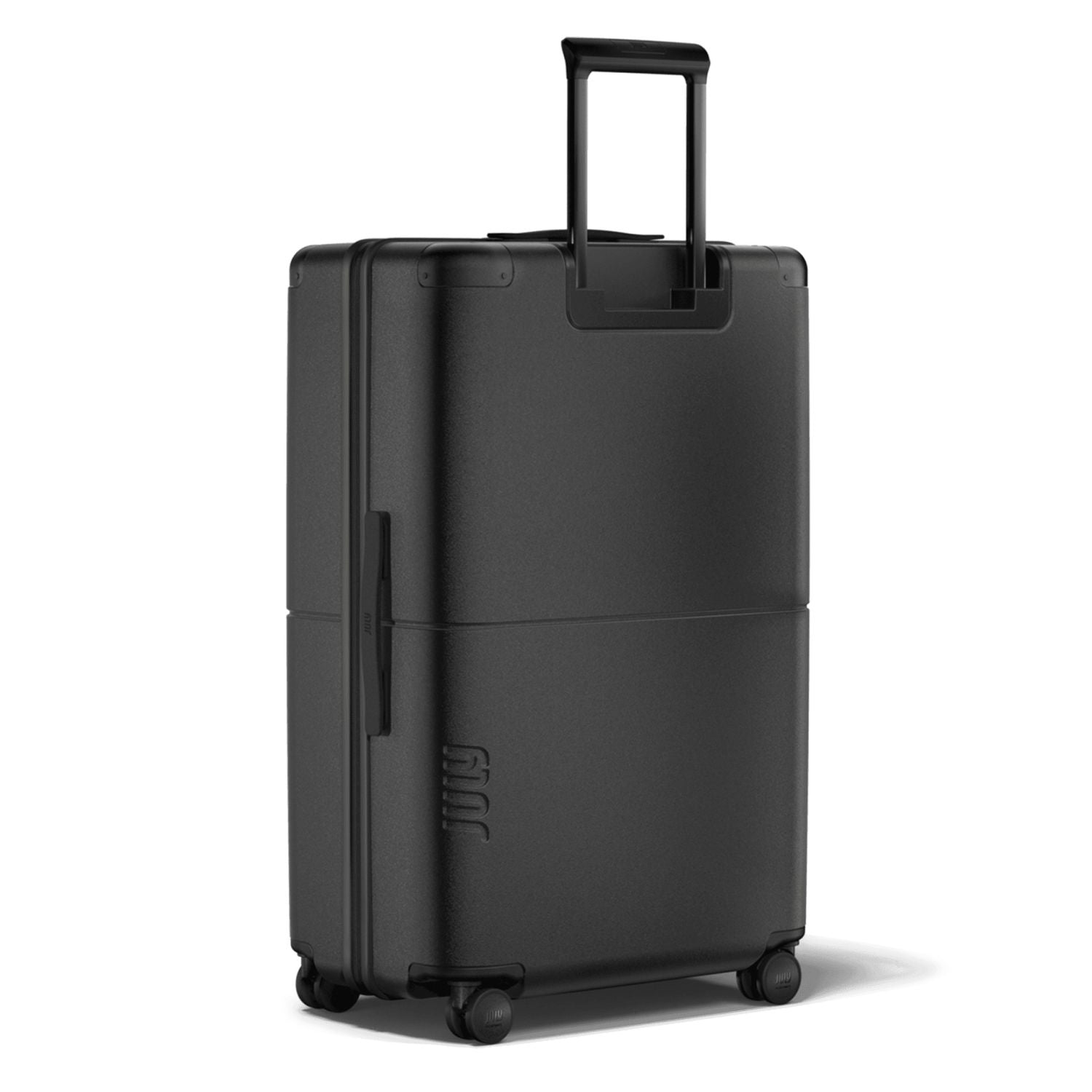 July Checked Plus Polycarbonate With Casesafe Tracking 30" Luggage