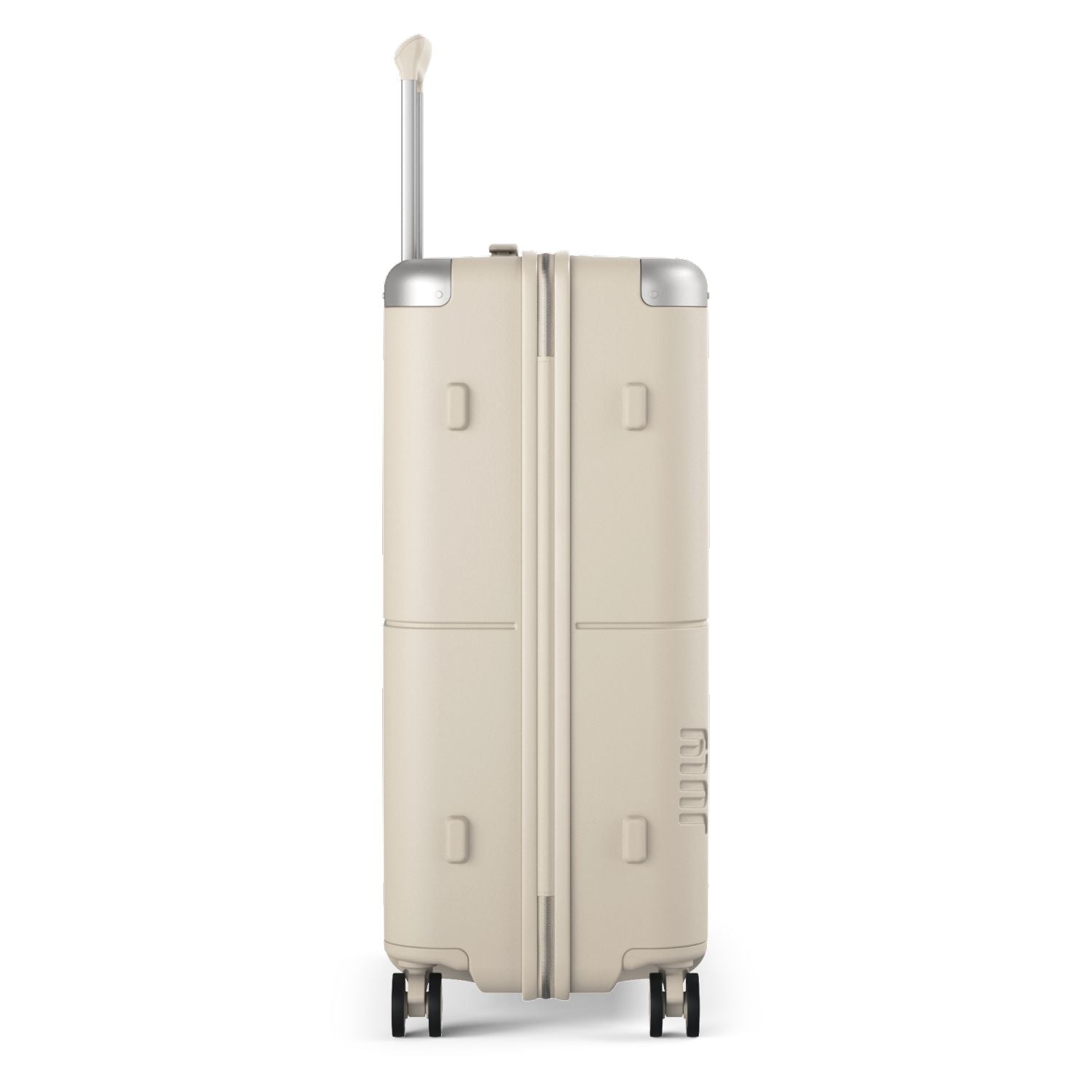 July Checked Polycarbonate 26" Luggage (SA)