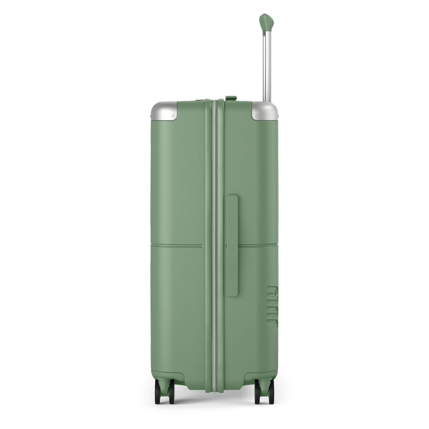 July Checked Polycarbonate 26" Luggage (SA)