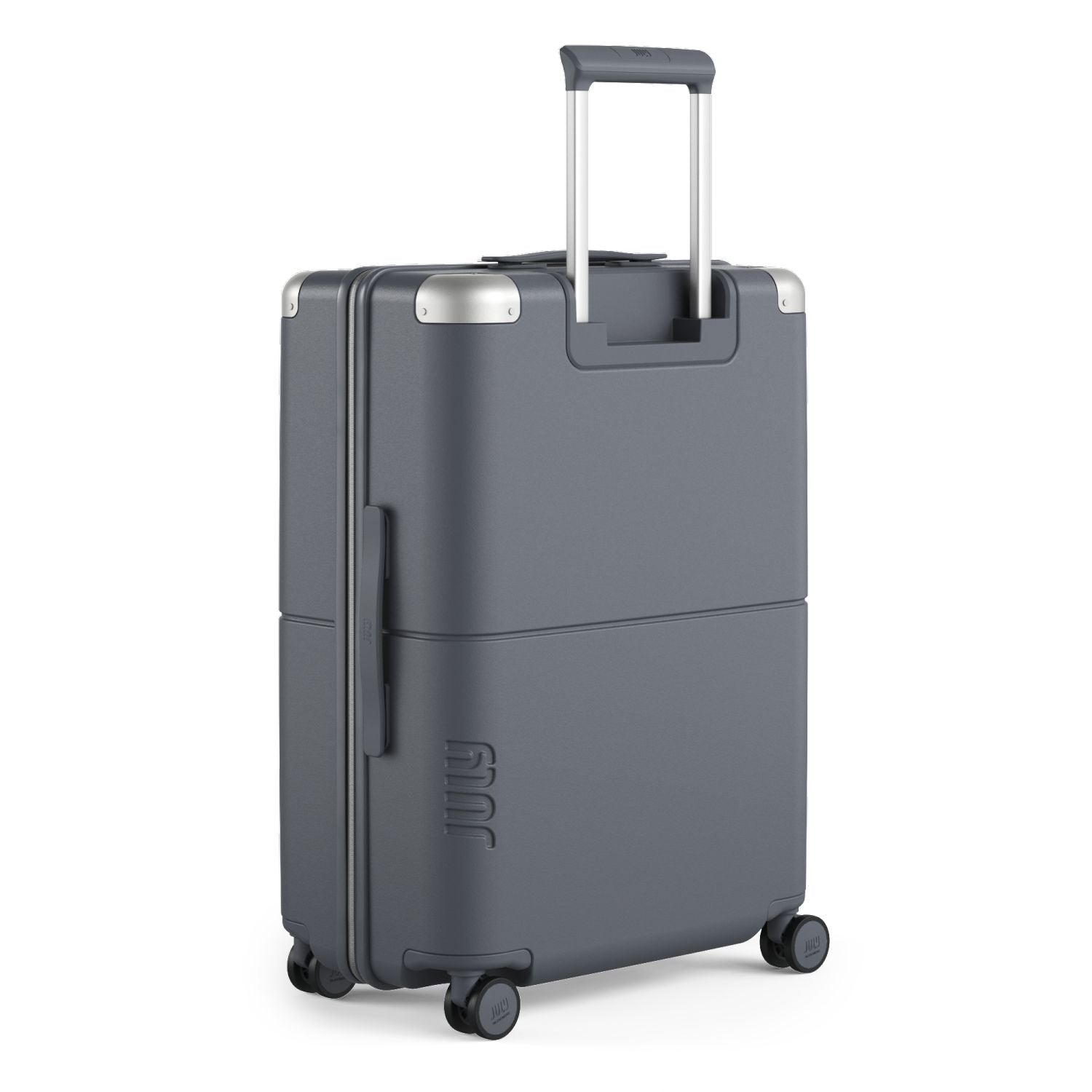 July Checked Polycarbonate 26" Luggage (SA)