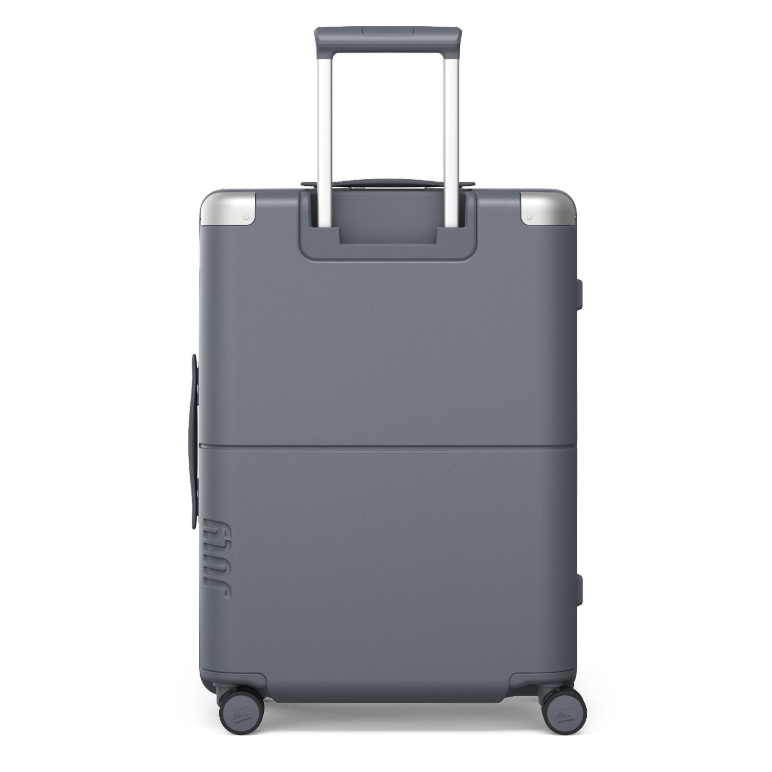 July Checked Polycarbonate 26" Luggage (SA)