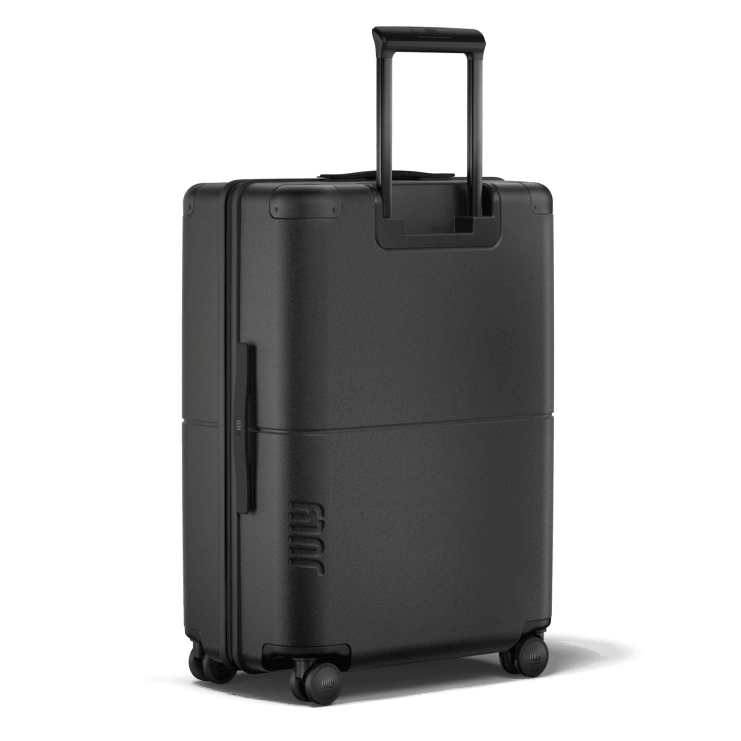 July Checked Polycarbonate With Casesafe Tracking 26" Luggage