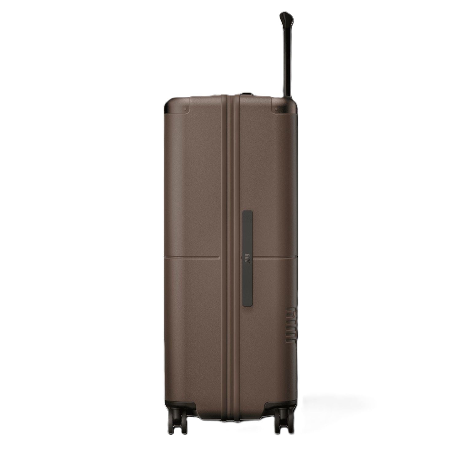 July Checked Polycarbonate With Casesafe Tracking 26" Luggage