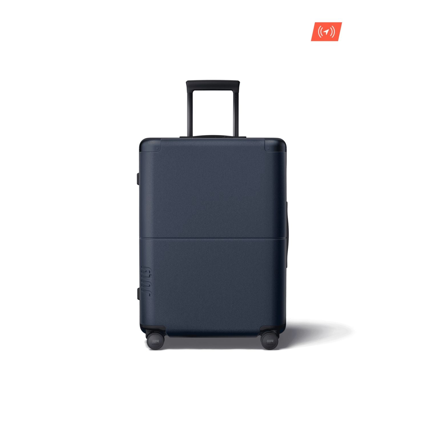 July Checked Polycarbonate With Casesafe Tracking 26" Luggage