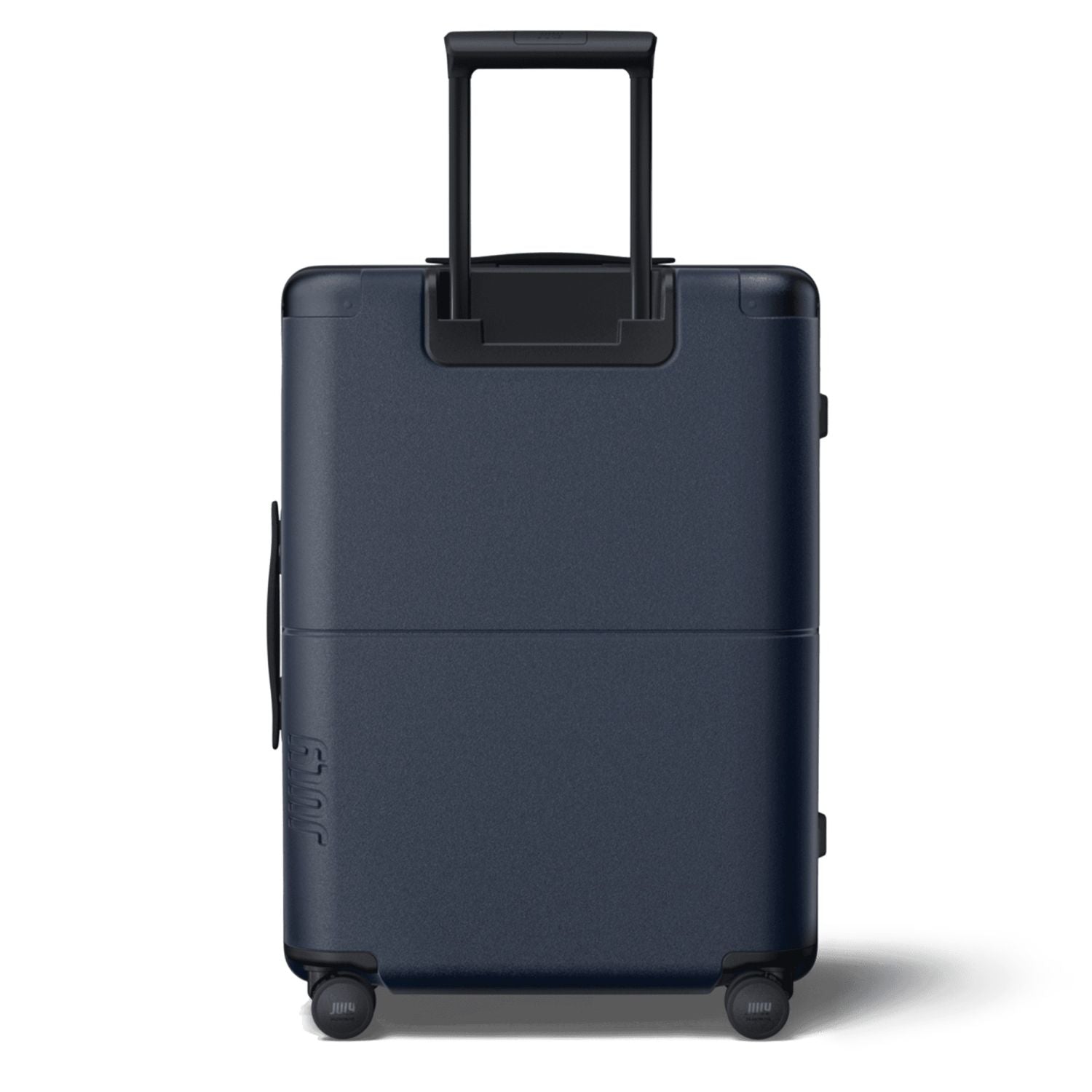 July Checked Polycarbonate With Casesafe Tracking 26" Luggage