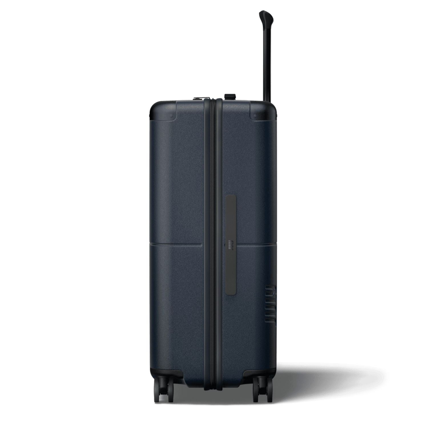 July Checked Polycarbonate With Casesafe Tracking 26" Luggage