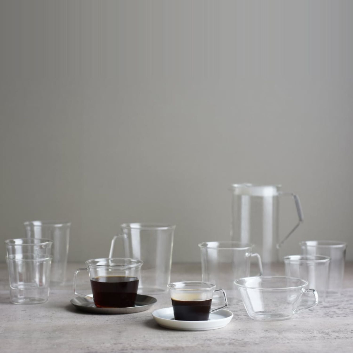Kinto Cast Beer Glass 430ML
