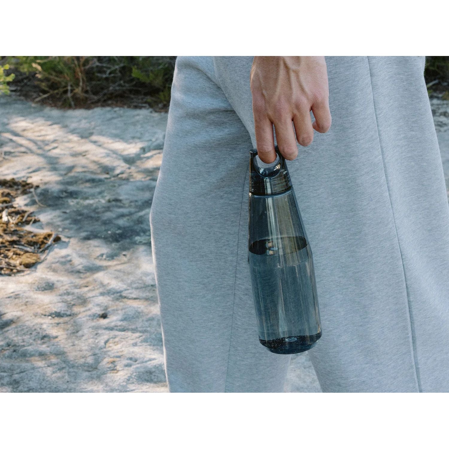 Kinto Trail Bottle 600ML Clear