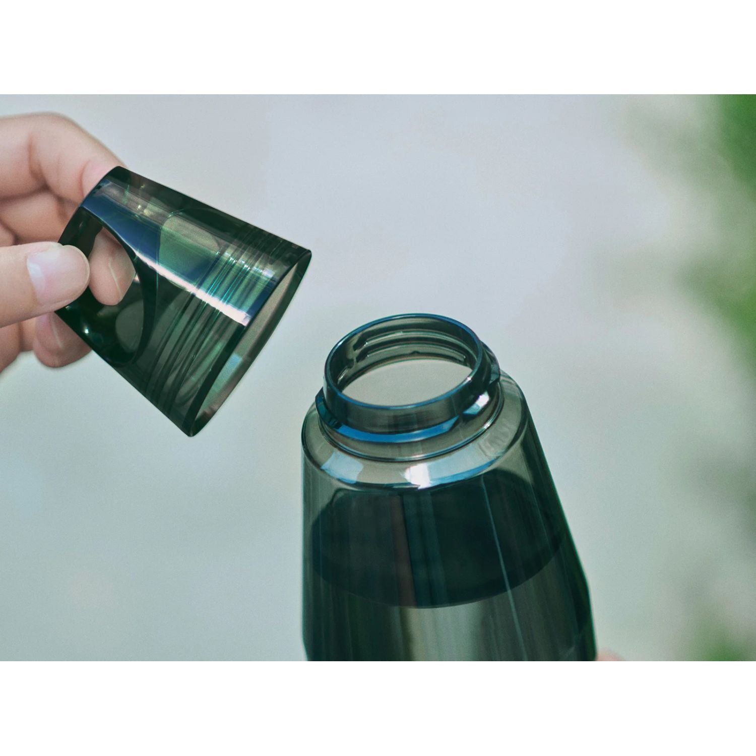 Kinto Trail Bottle 900ML Clear