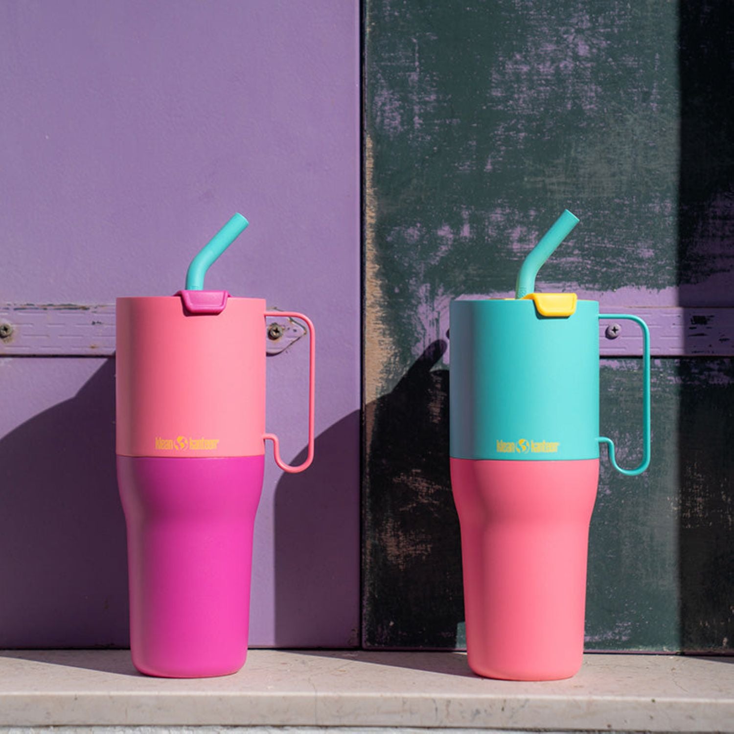Klean Kanteen Rise 36oz Tumbler (with Flip Straw Lid)