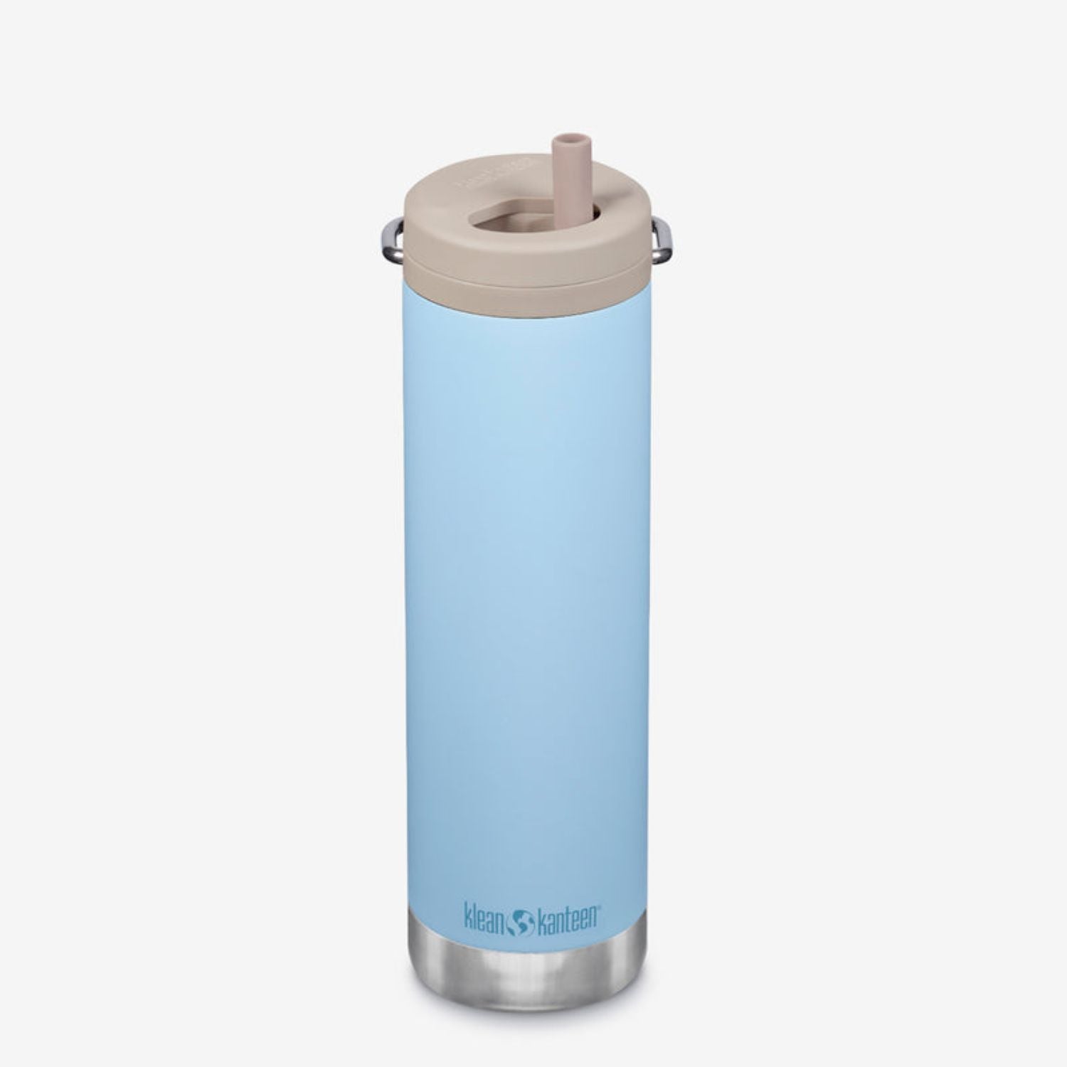 Klean Kanteen Insulated TKWide 20oz Water Bottle (with Twist Cap)
