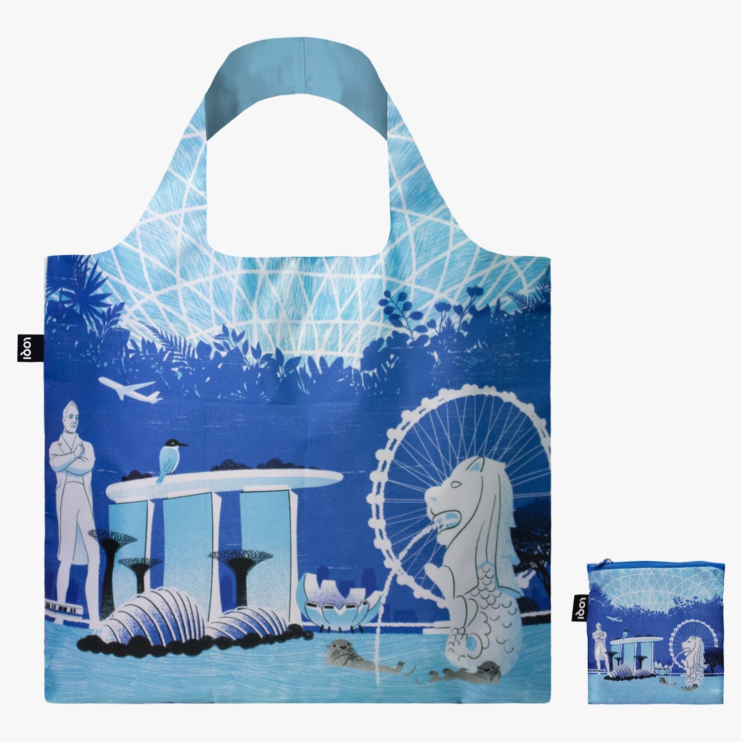 LOQI Artist Bag
