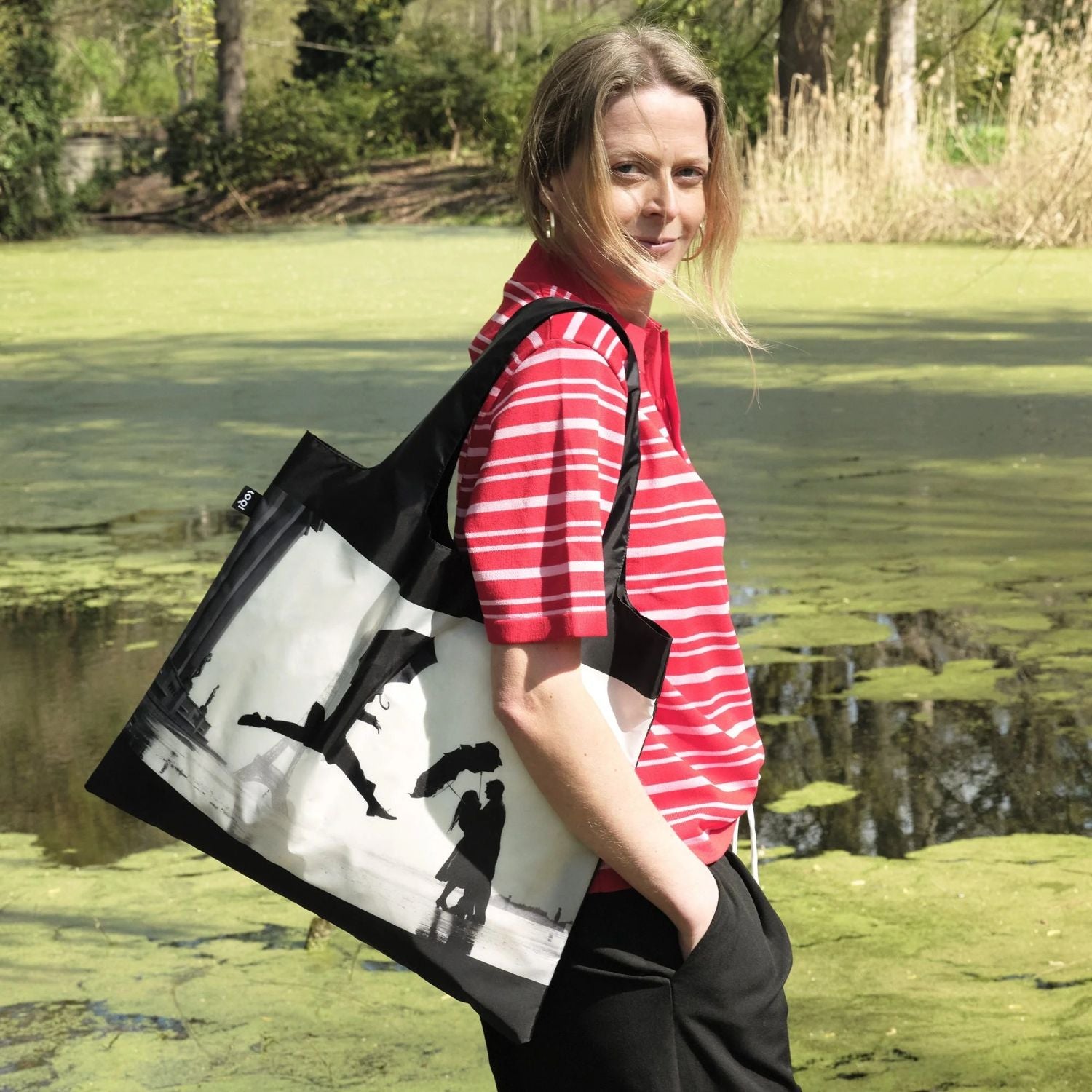 LOQI Museum Bag