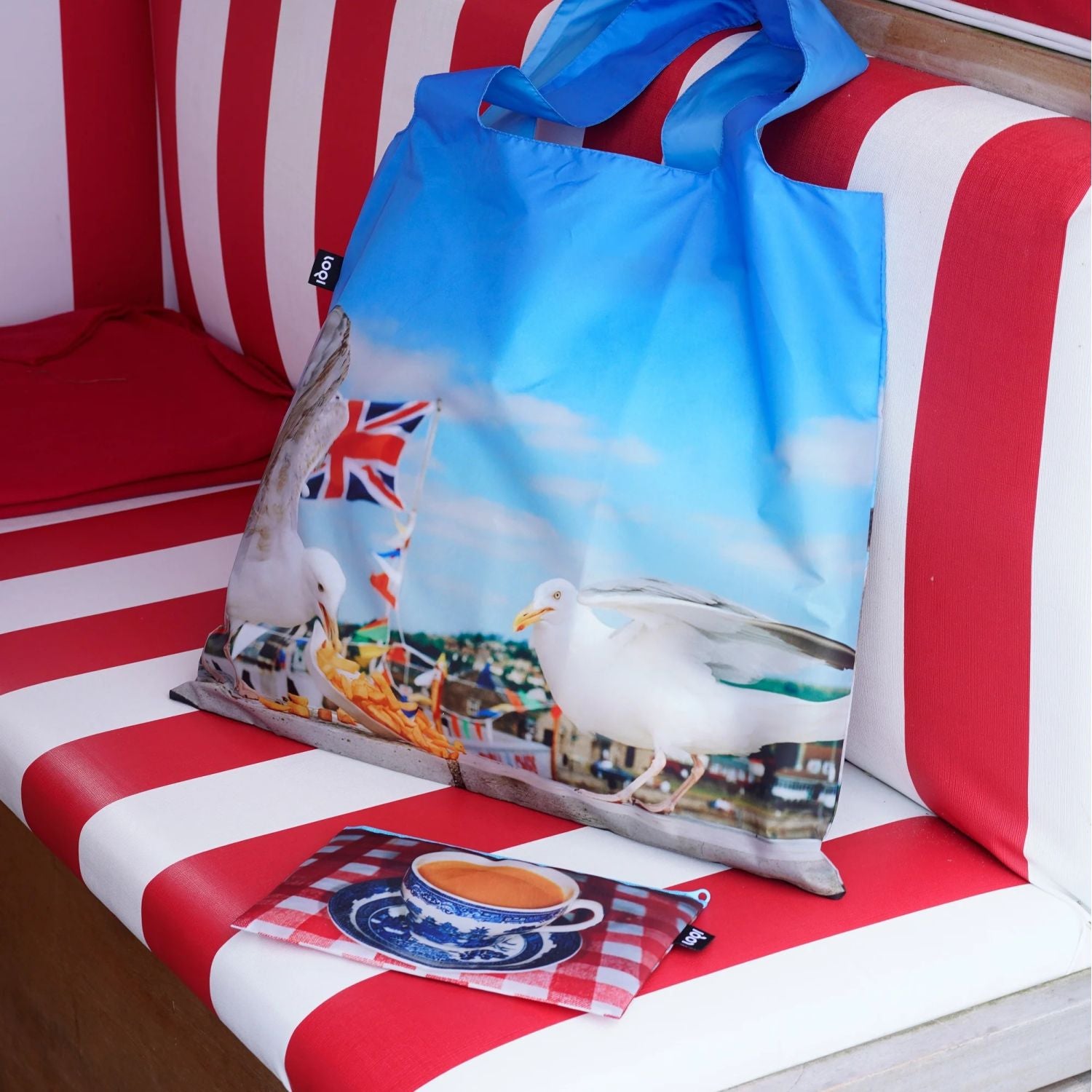 LOQI Museum Bag
