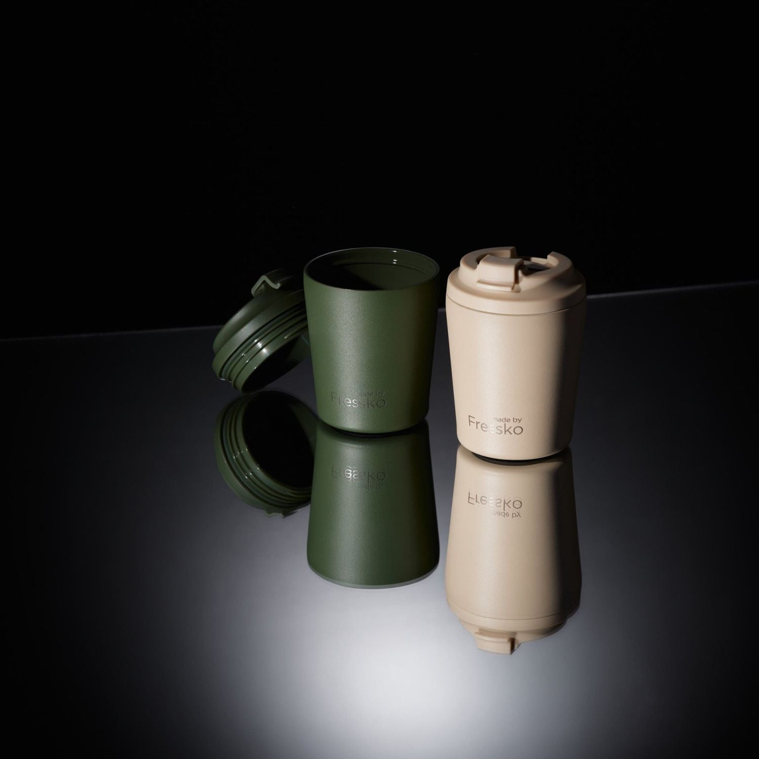 Made By Fressko Ceramic Piccolo 4oz Insulated Cup