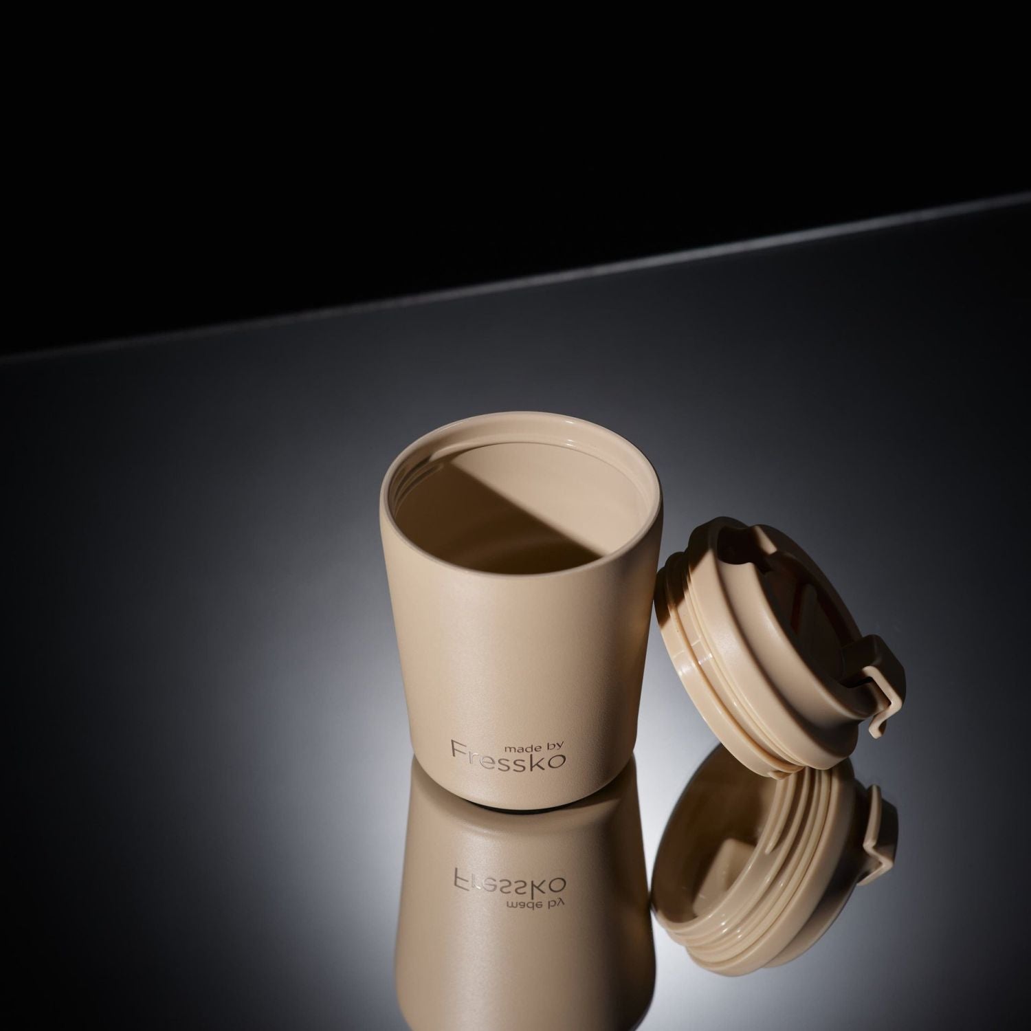 Made By Fressko Ceramic Piccolo 4oz Insulated Cup