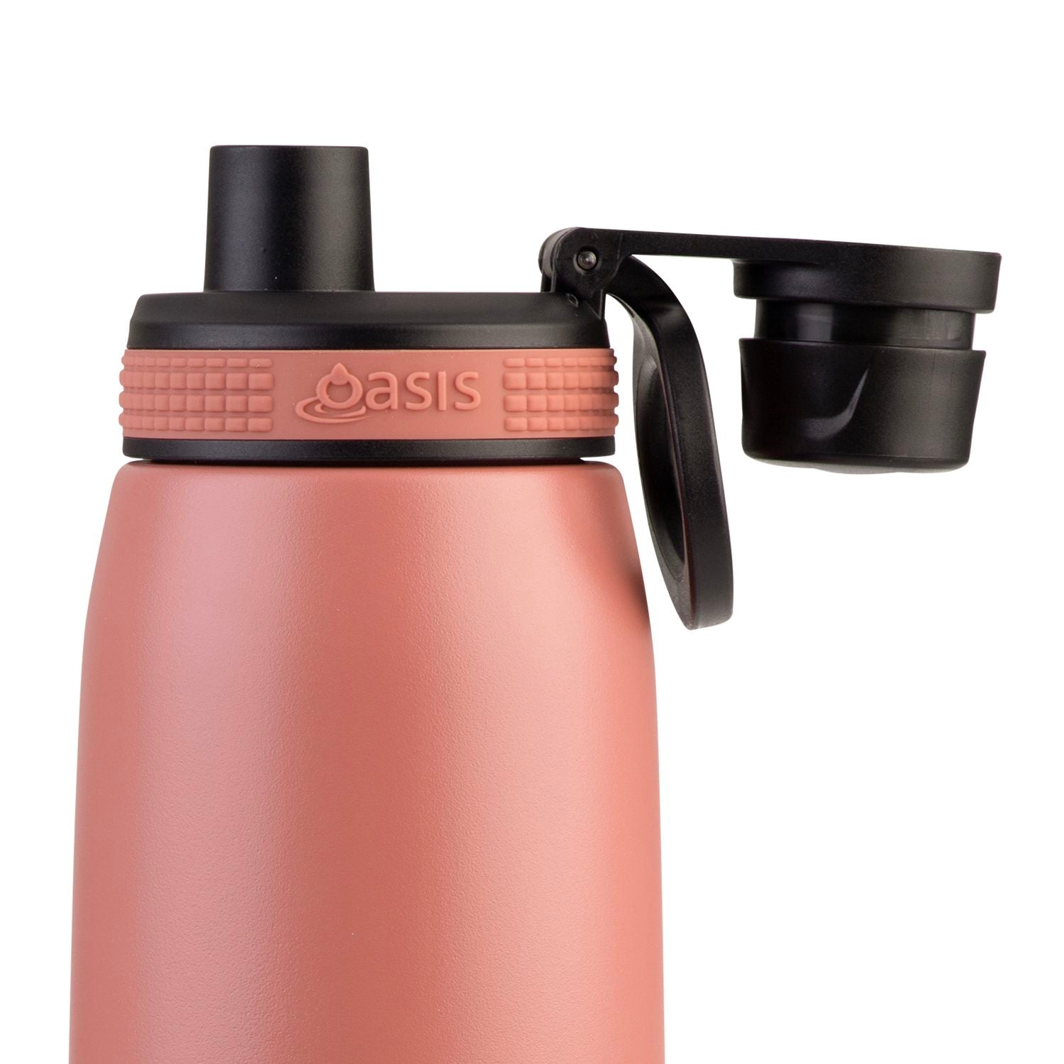 Oasis S/S Insulated Thermal Sports Bottle Screw Cap 780ML