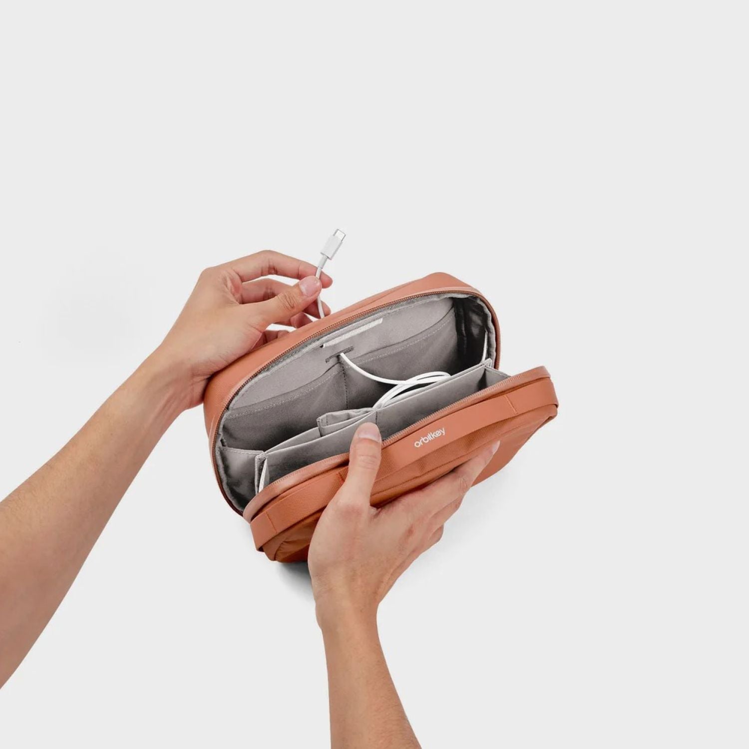 Orbitkey 2-In-1 Tech Pouch