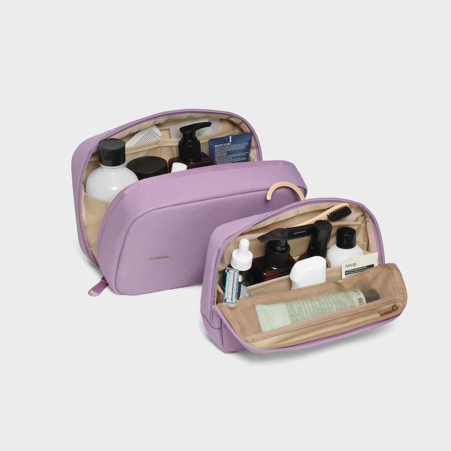 Orbitkey 2-In-1 Toiletry Pouch