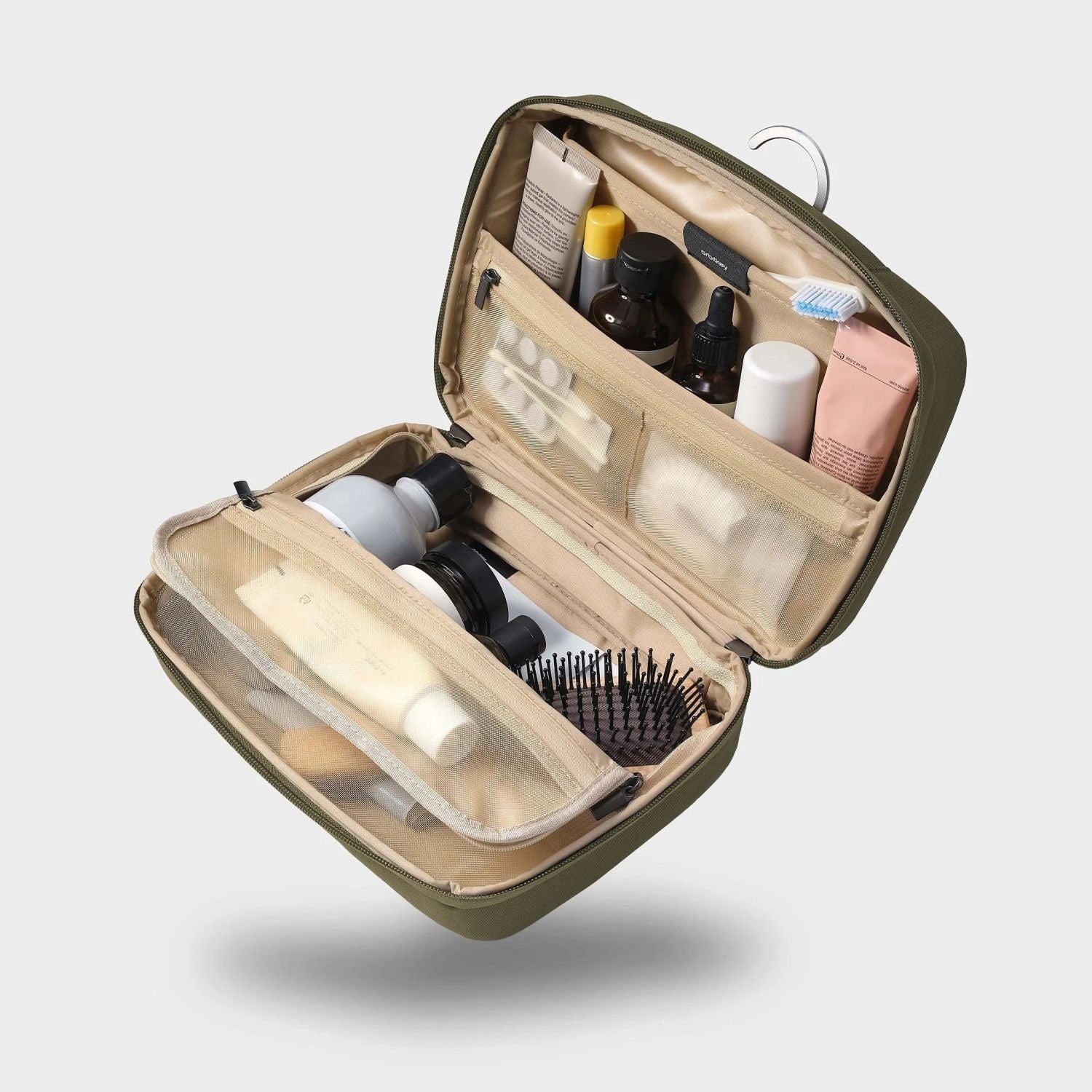 Orbitkey Hanging Toiletry Pouch