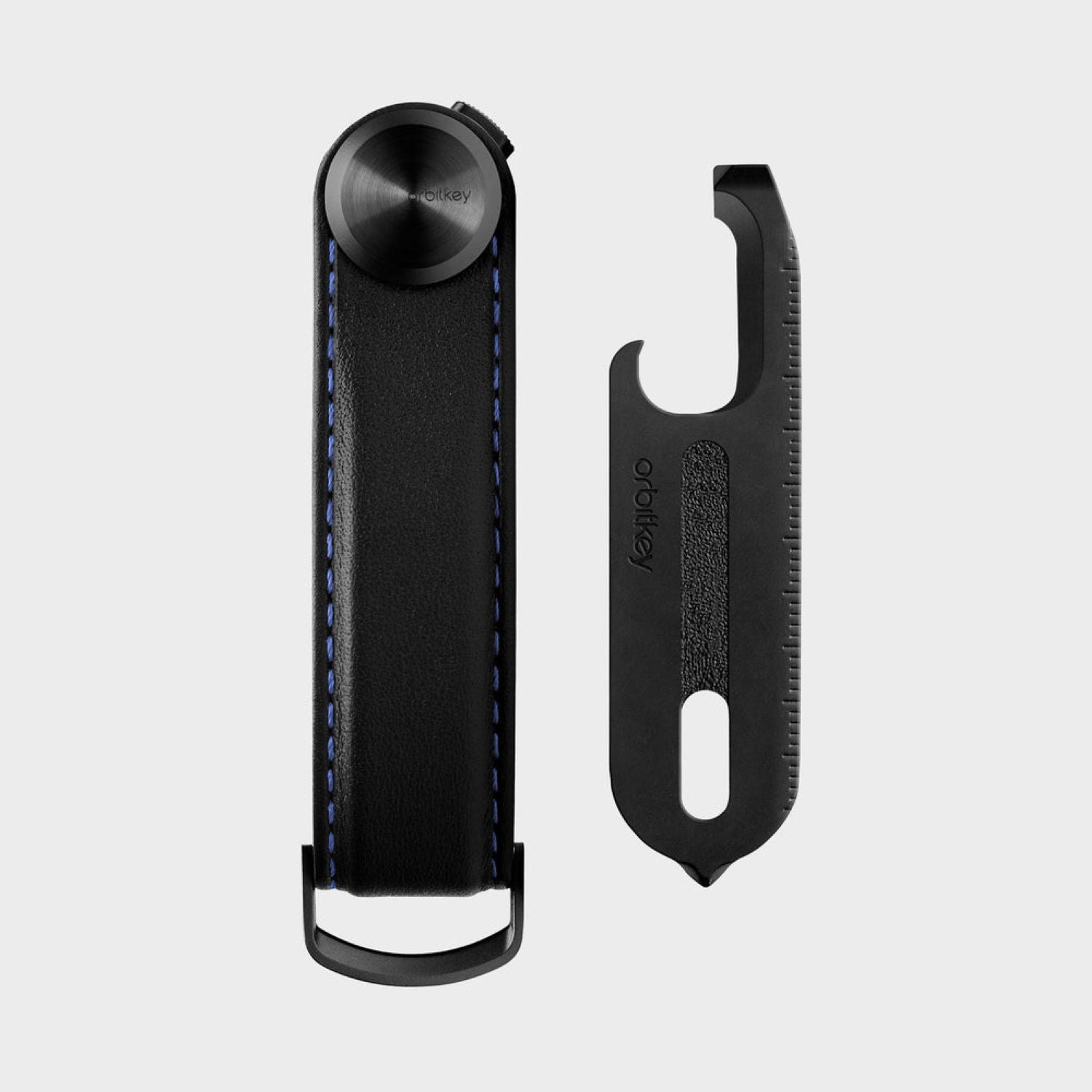 Orbitkey Leather Key Organiser Pro + Multitool V2