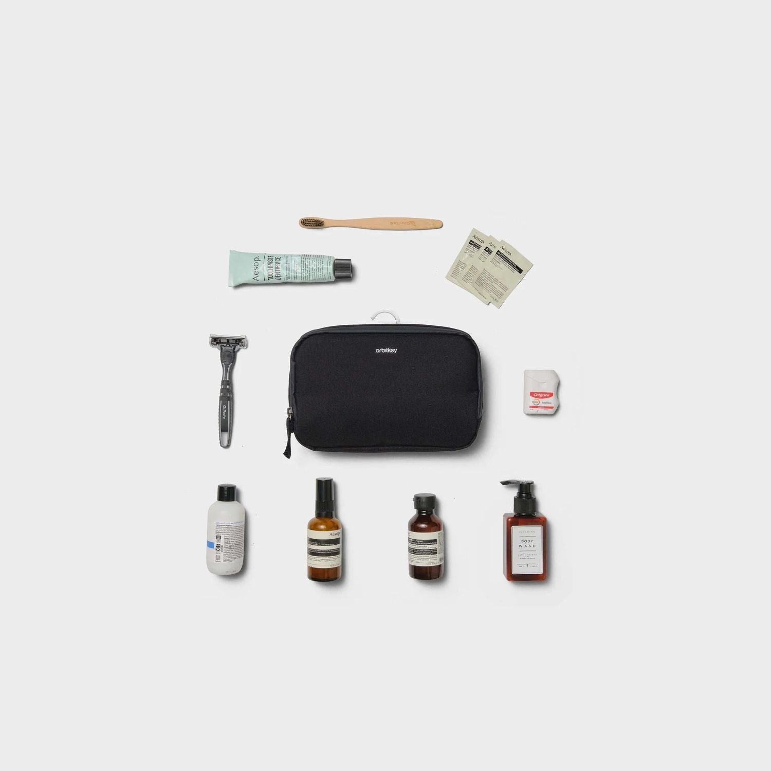 Orbitkey Toiletry Pouch