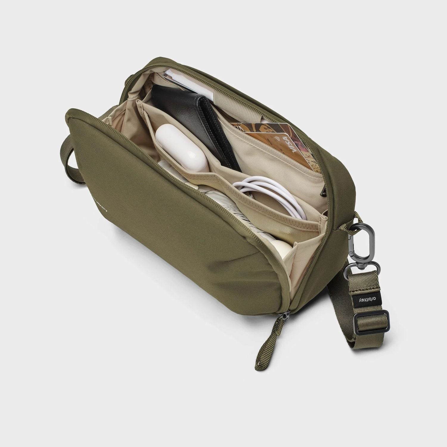 Orbitkey Travel Sling Bag 3L