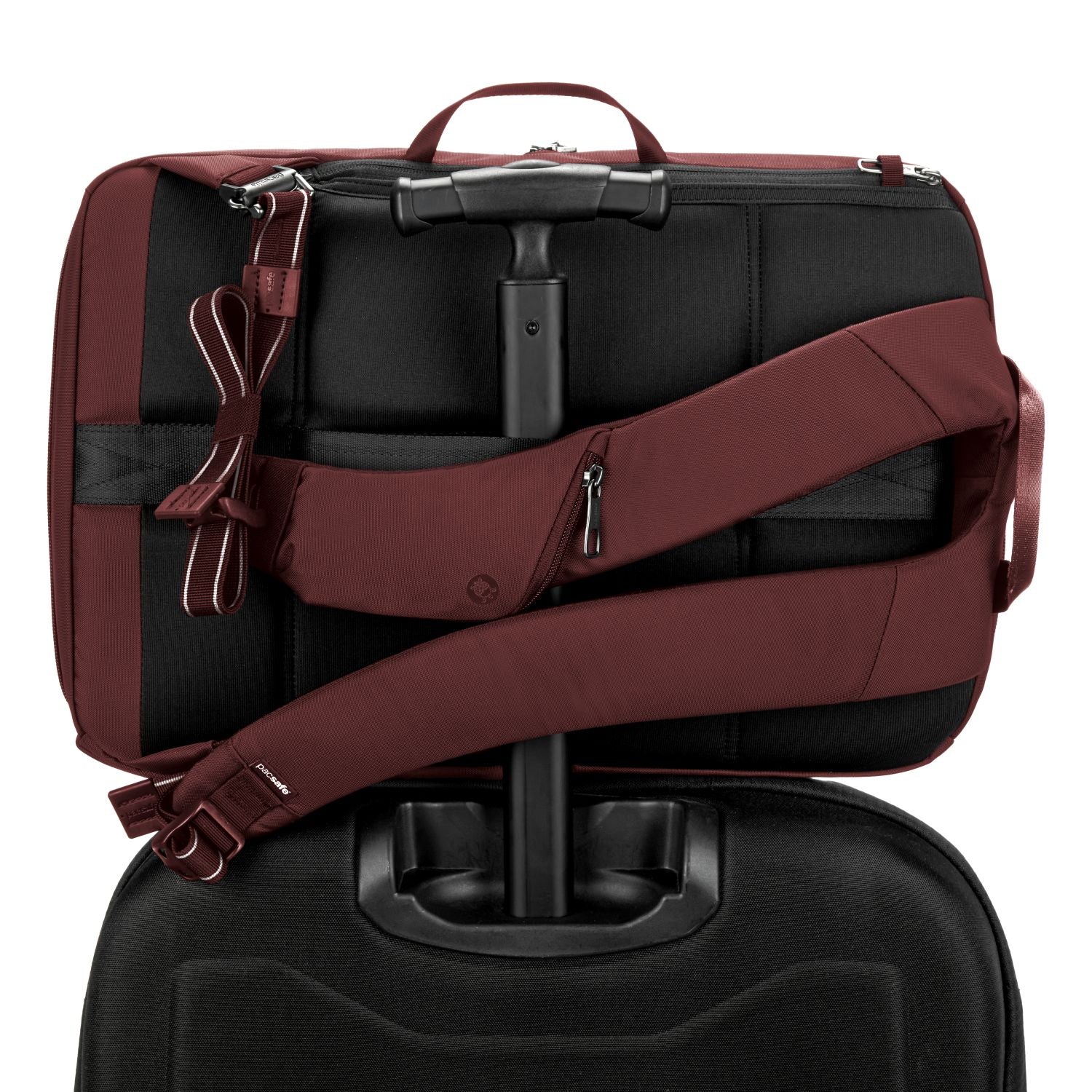 Pacsafe Metrosafe X 16" Anti-Theft Commuter Backpack