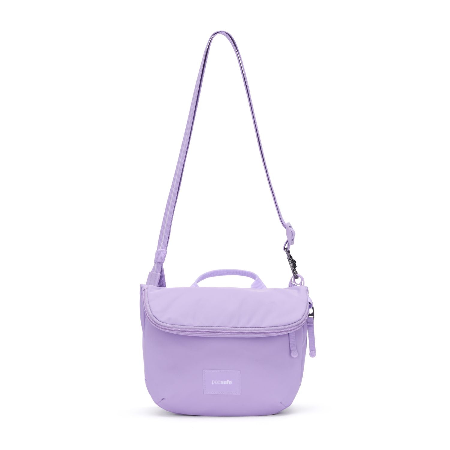Pacsafe Go Anti-Theft Saddle Crossbody Bag