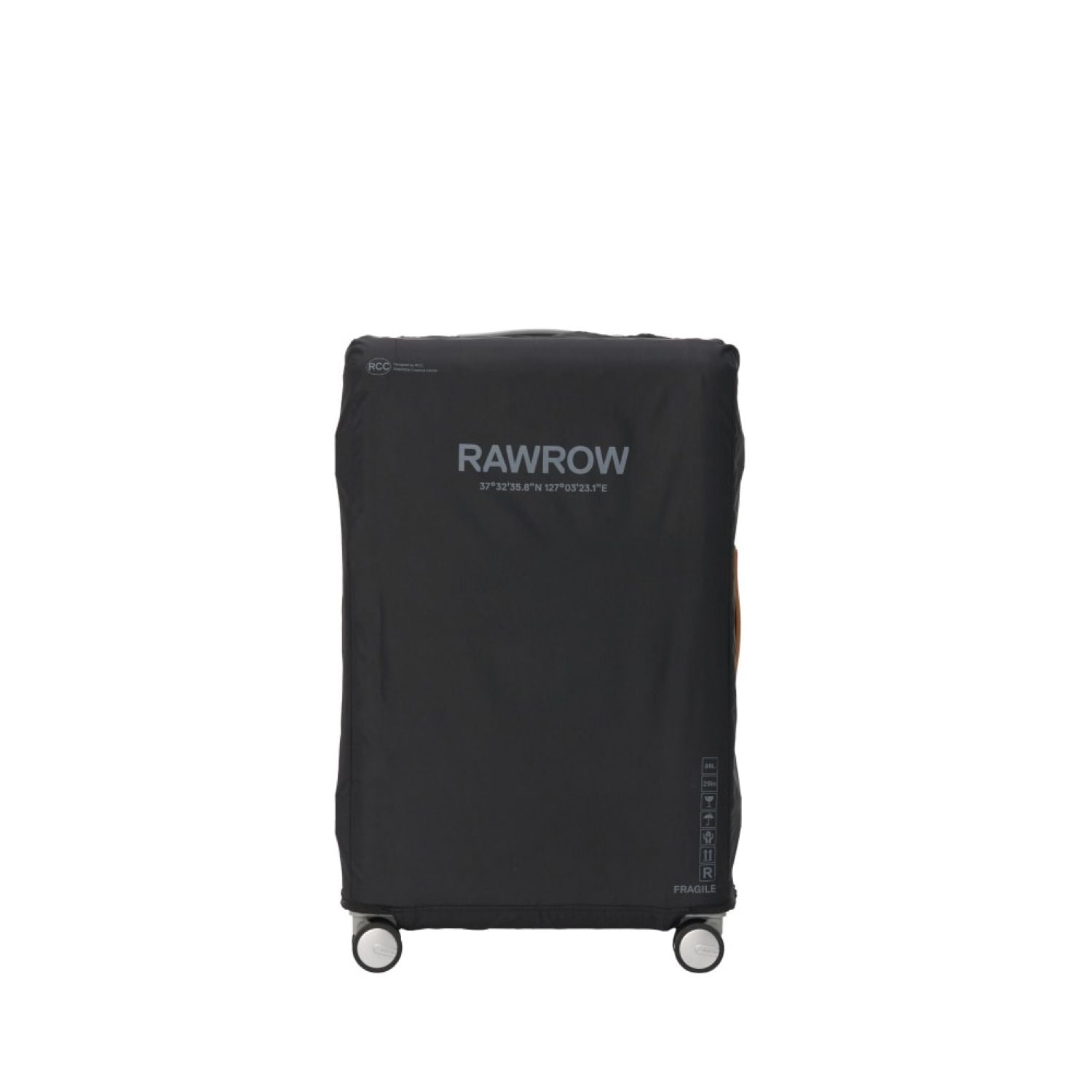 Rawrow R Trunk Aluminium Luggage Cover 807 88L/29"