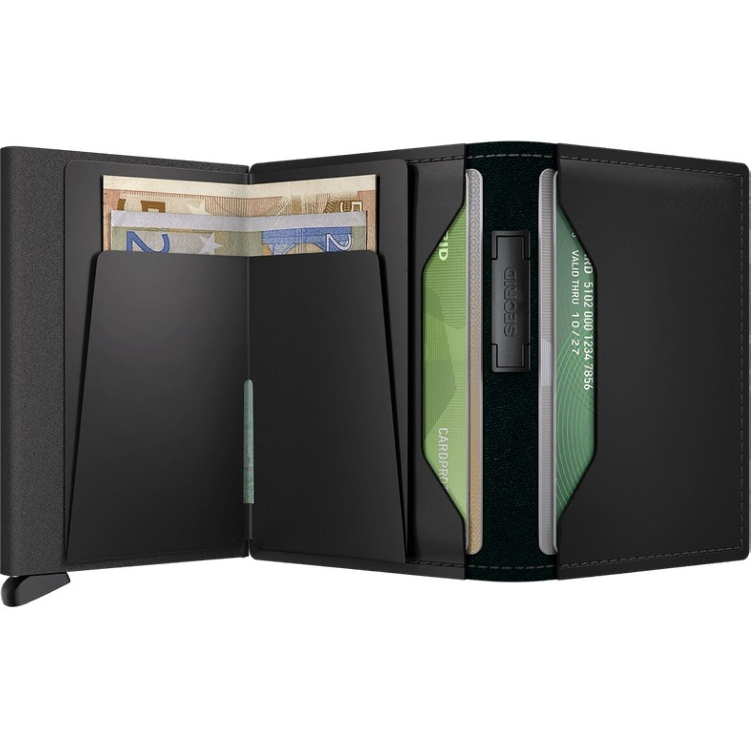 Secrid Bandwallet Matte Leather