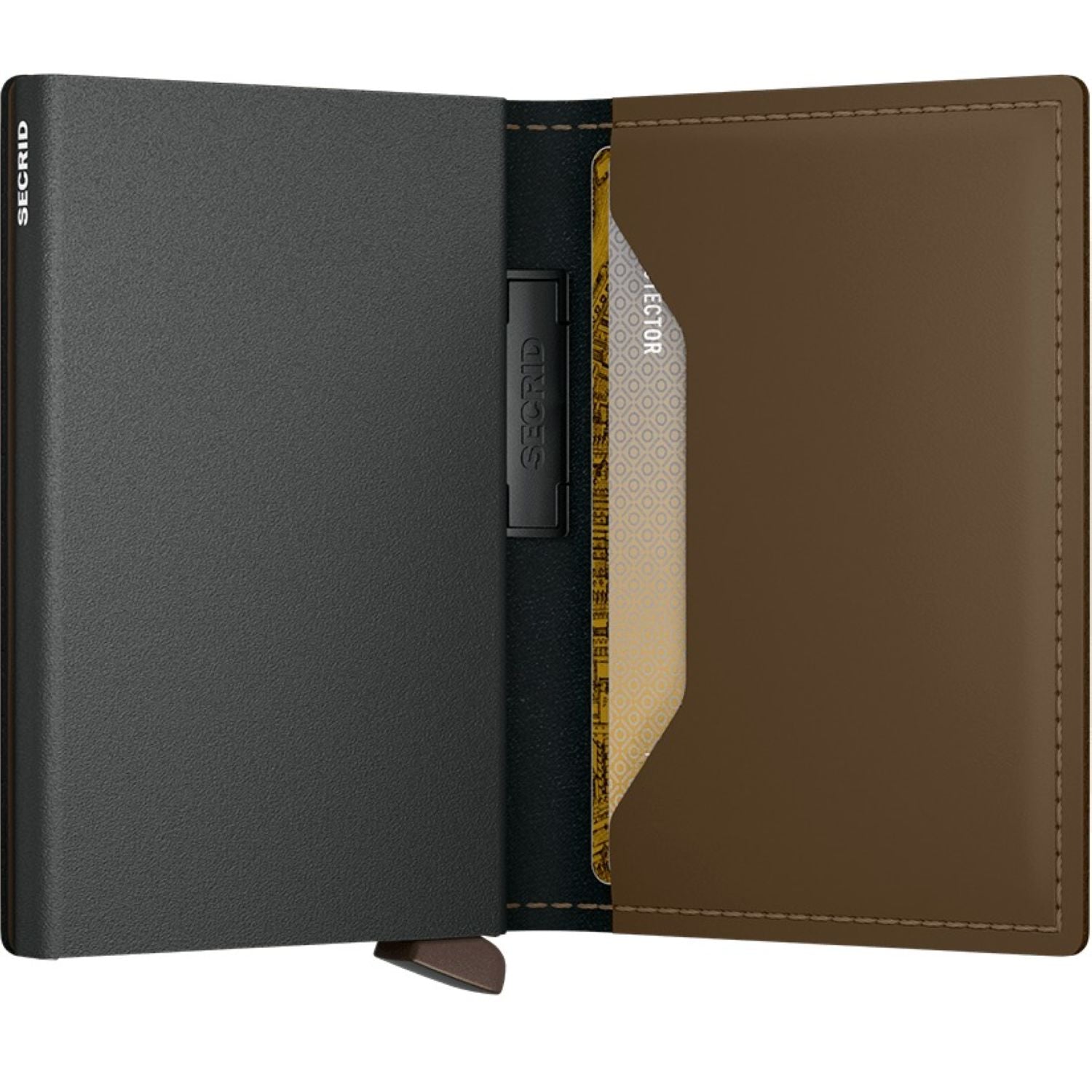 Secrid Bandwallet Matte Leather