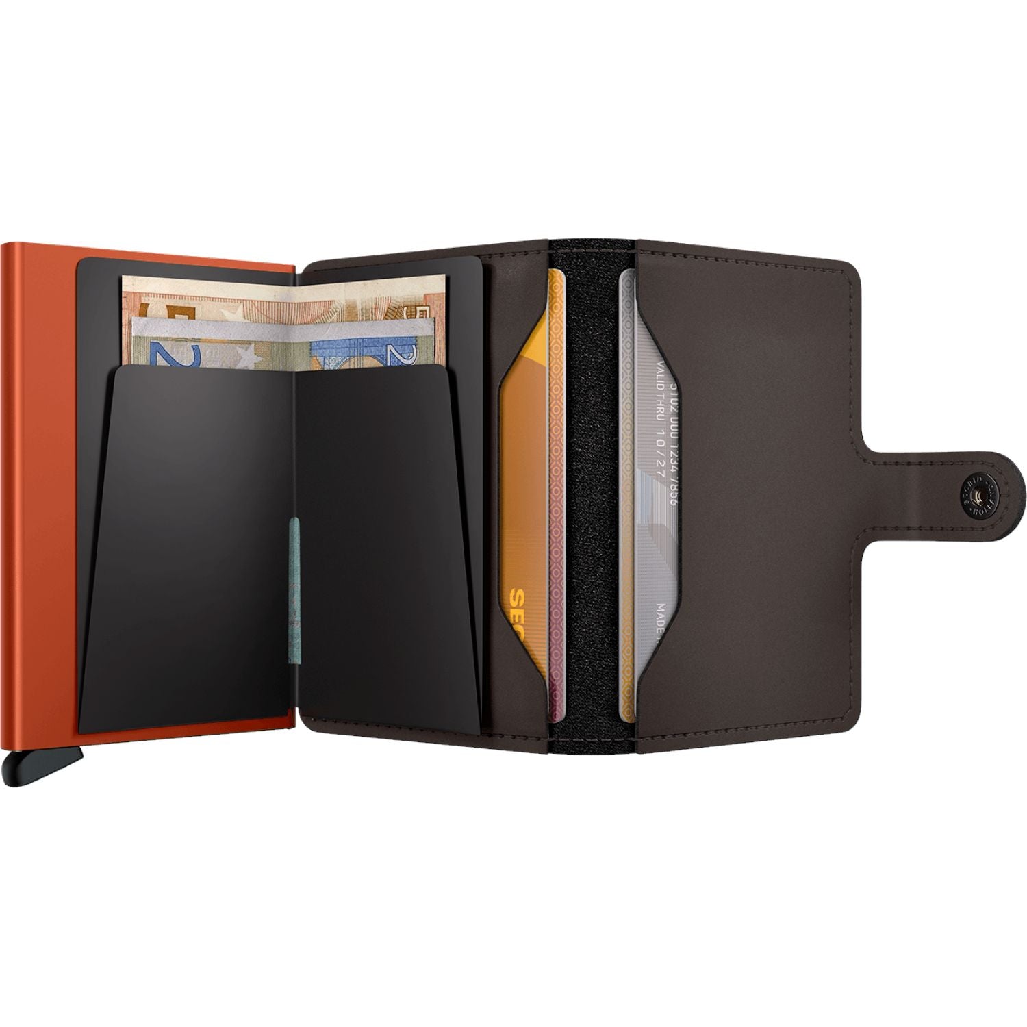 Secrid Miniwallet (Matte)