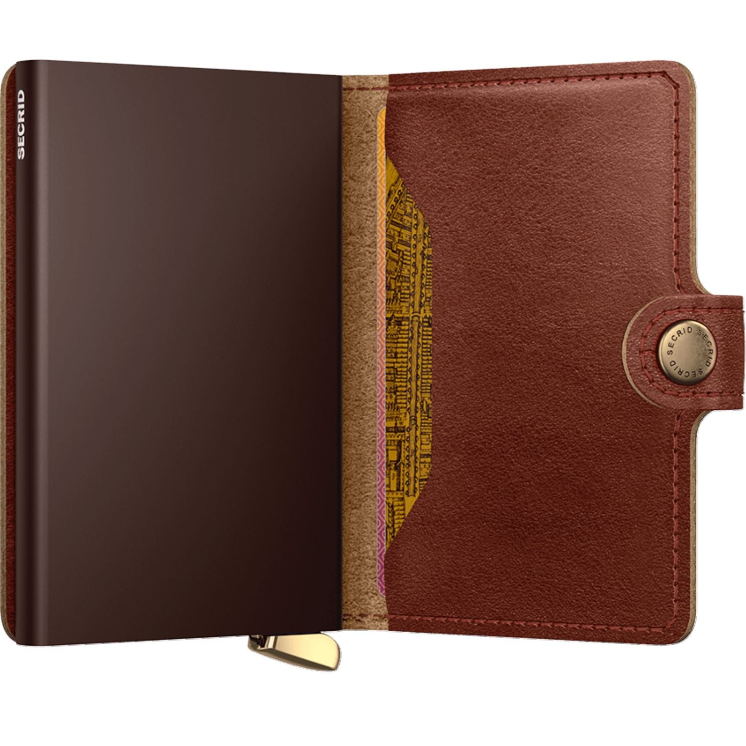 Secrid Miniwallet (Premium Basco)