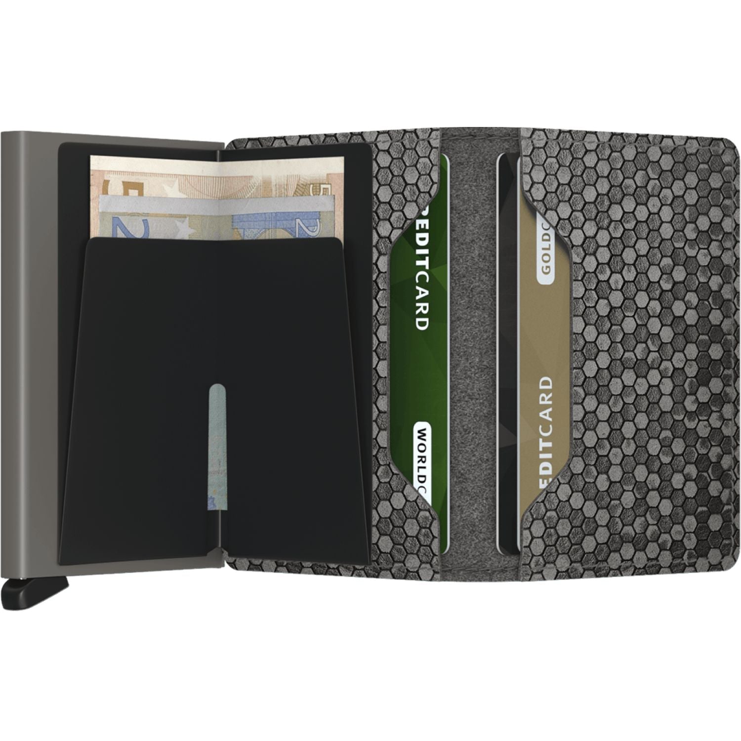 Secrid Slimwallet (Hexagon)