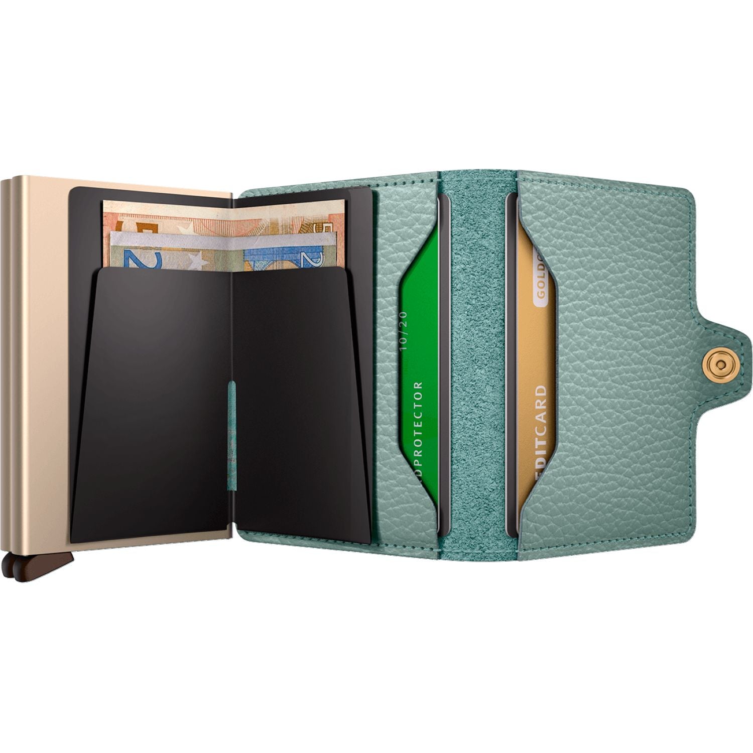 Secrid Twinwallet (Pebble)
