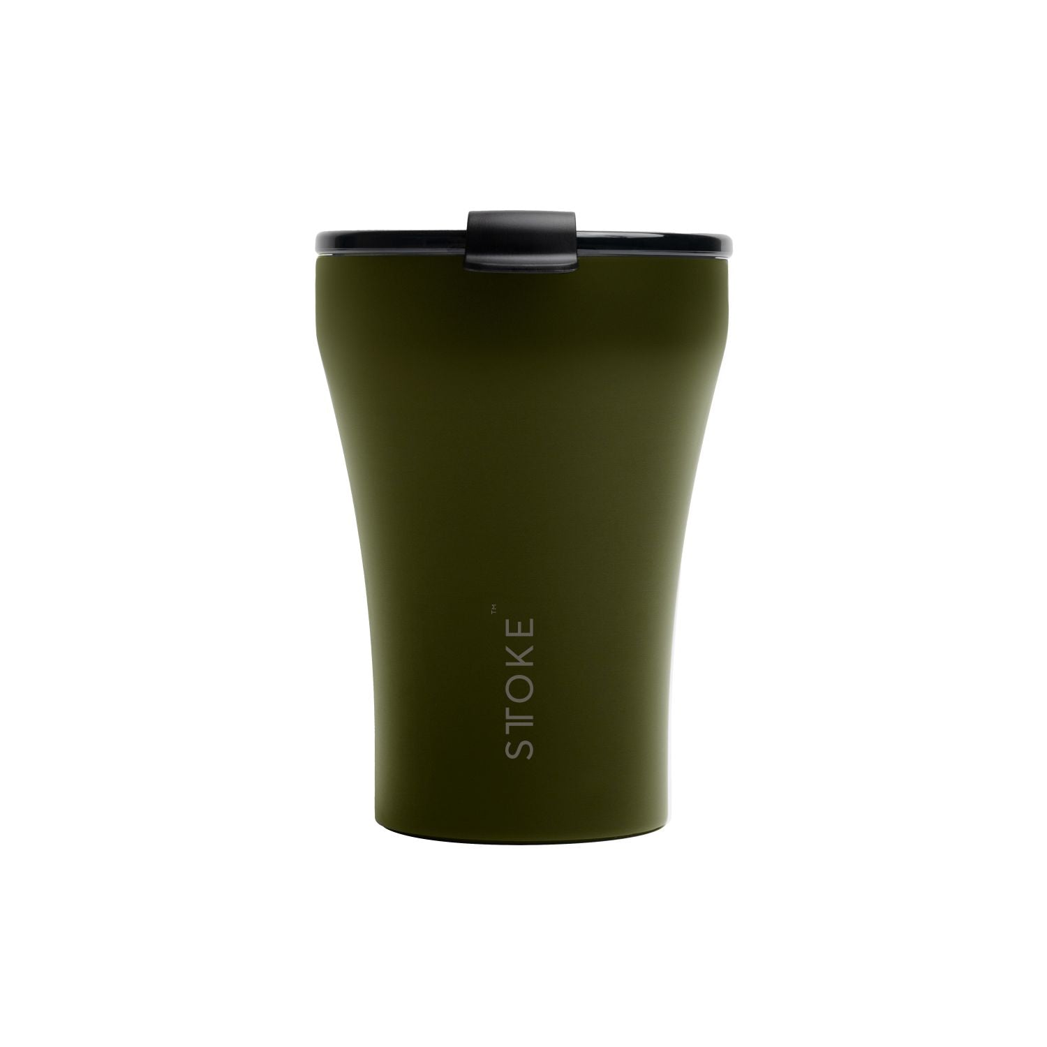 STTOKE Earth Leakproof Ceramic Insulated Cup 8OZ