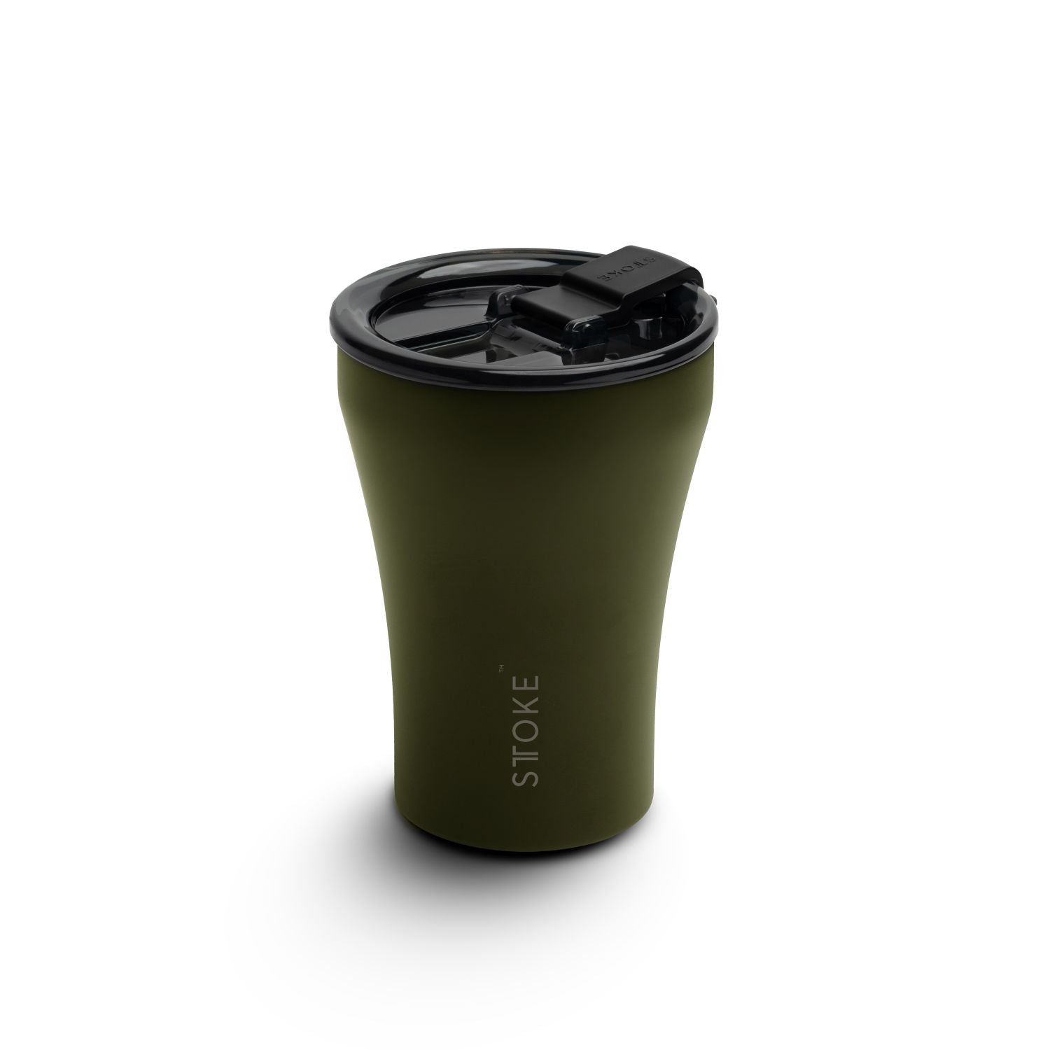 STTOKE Earth Leakproof Ceramic Insulated Cup 8OZ