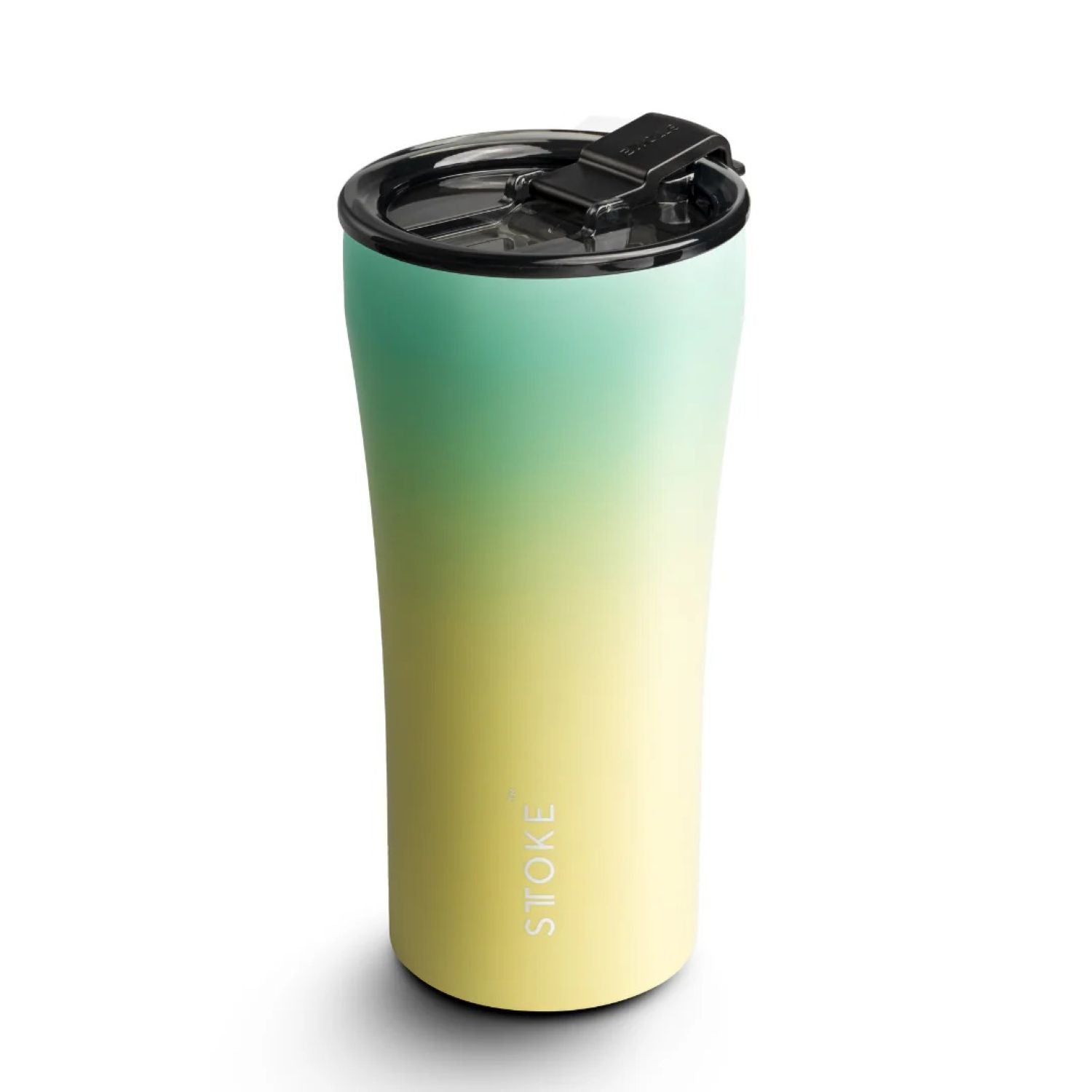 STTOKE Flow Leakproof Ceramic Insulated Cup 16oz