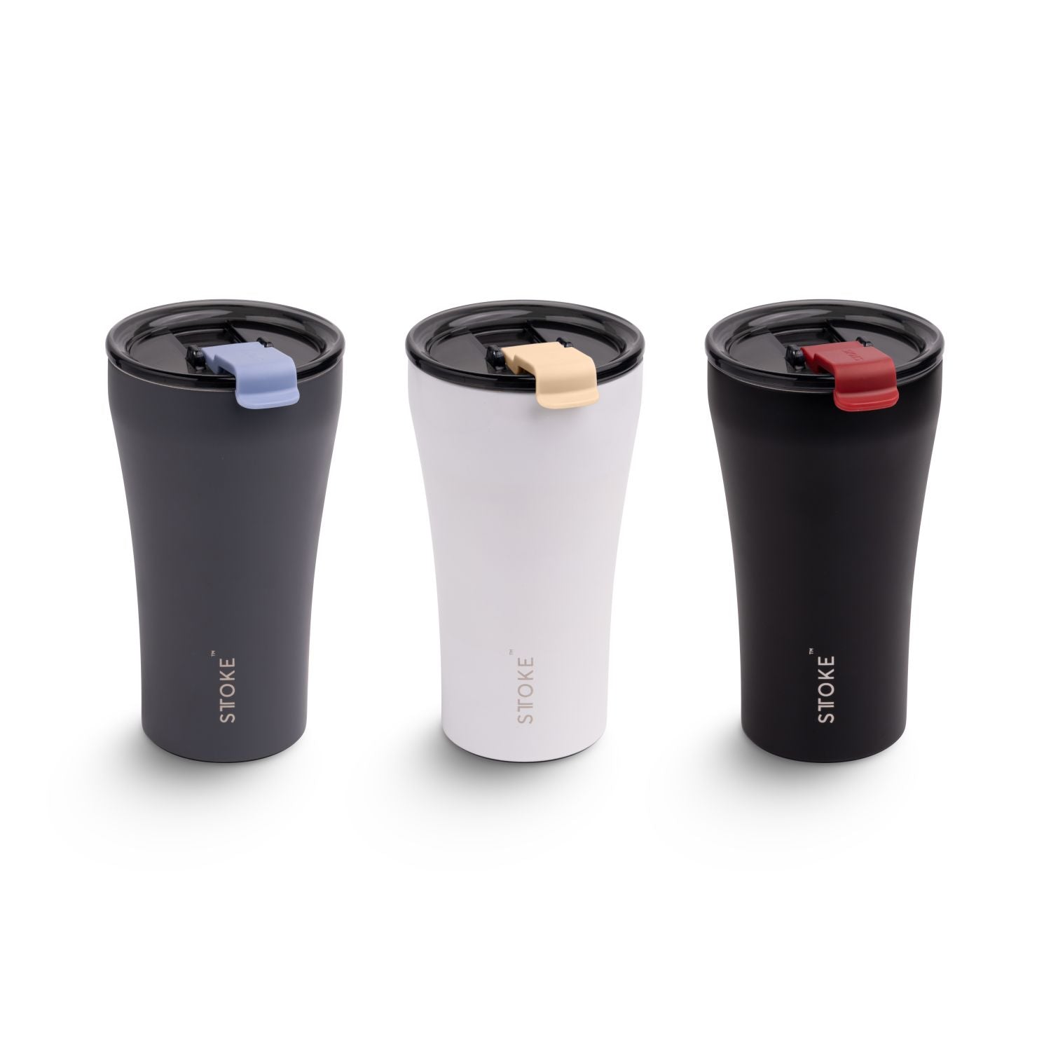 STTOKE Tritan Leakproof Lid V2