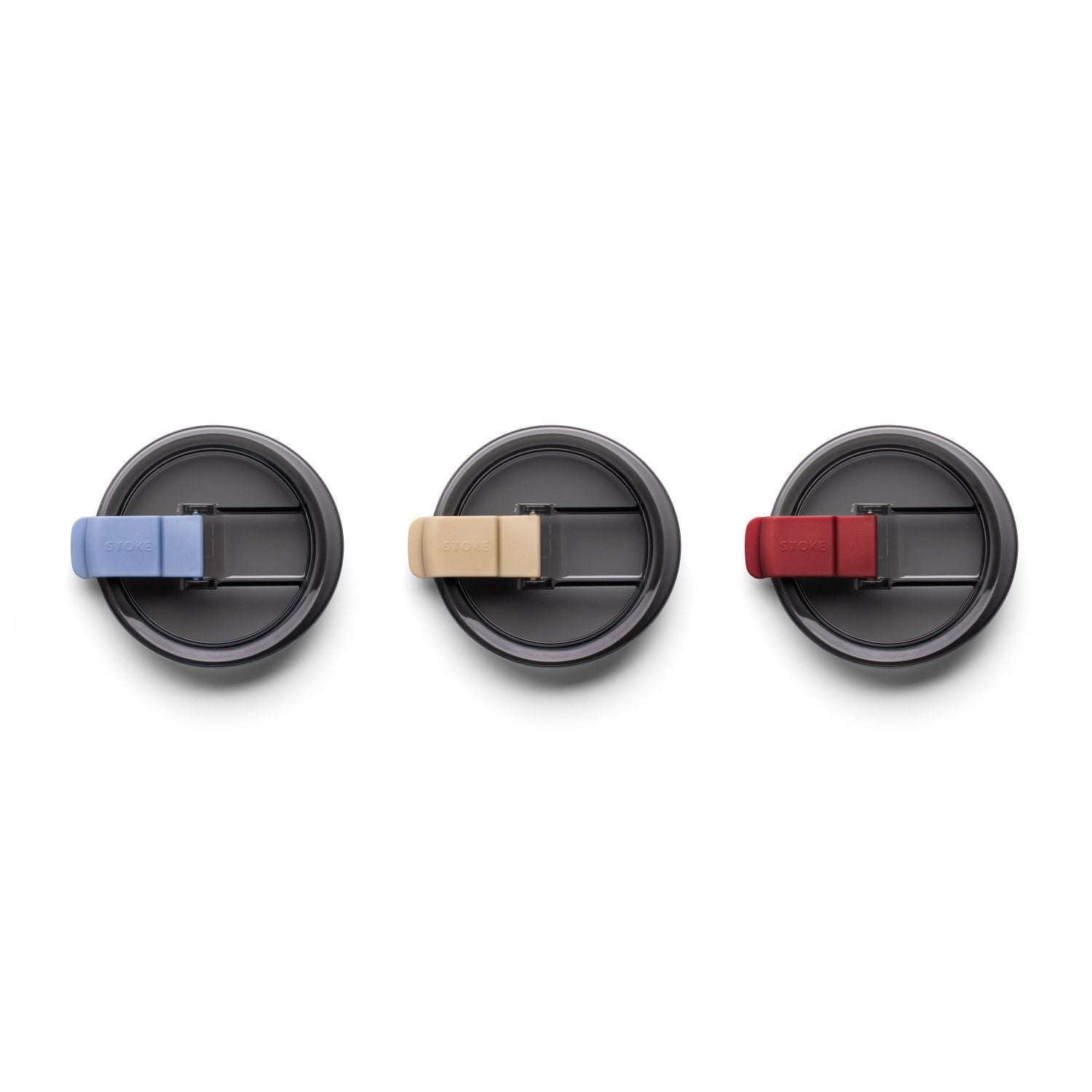 STTOKE Tritan Leakproof Lid V2