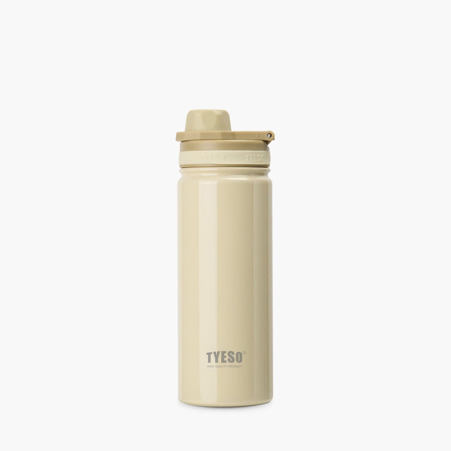 Tyeso Aeris Revive (Glossy) S/S Vacuum Insulated Bottle With Handle 600ML