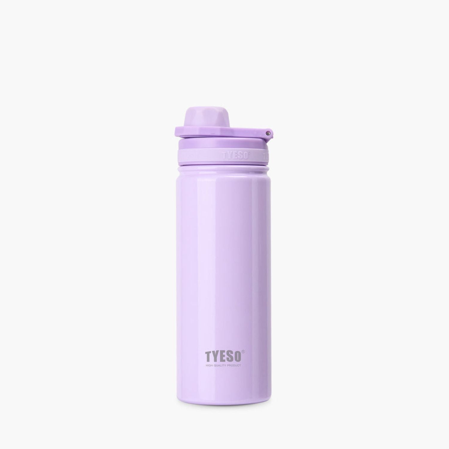 Tyeso Aeris Revive (Glossy) S/S Vacuum Insulated Bottle With Handle 600ML