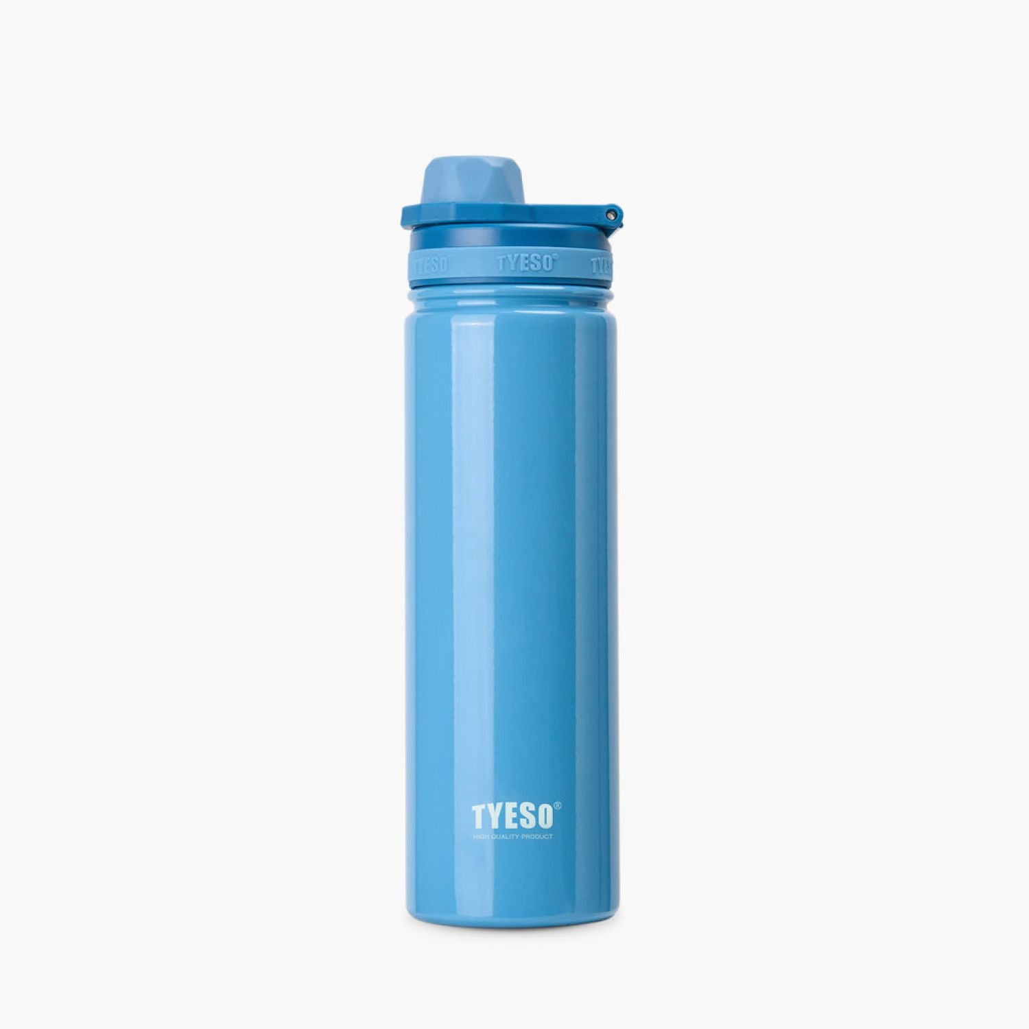 Tyeso Aeris Revive (Glossy) S/S Vacuum Insulated Bottle With Handle 750ML