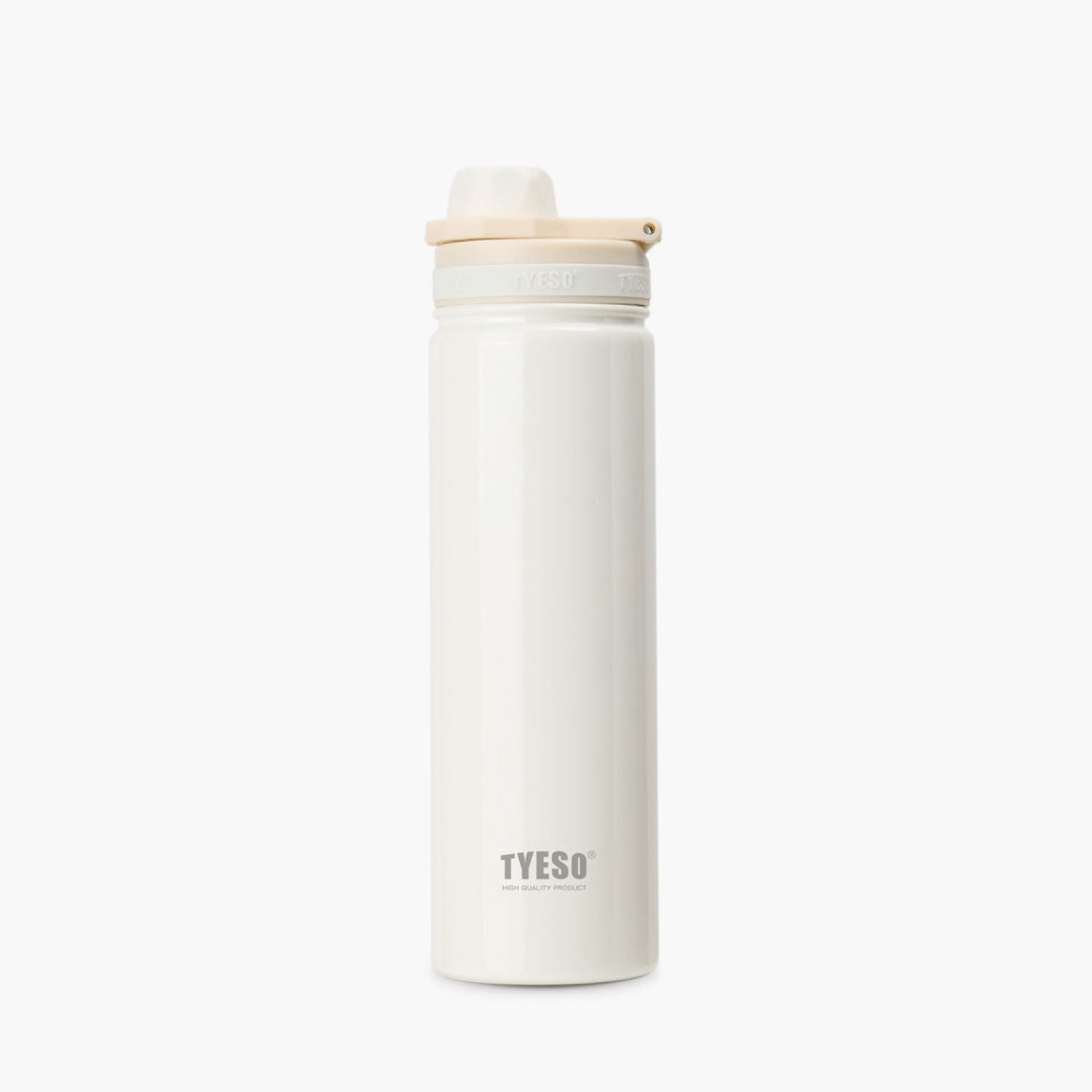 Tyeso Aeris Revive (Glossy) S/S Vacuum Insulated Bottle With Handle 750ML
