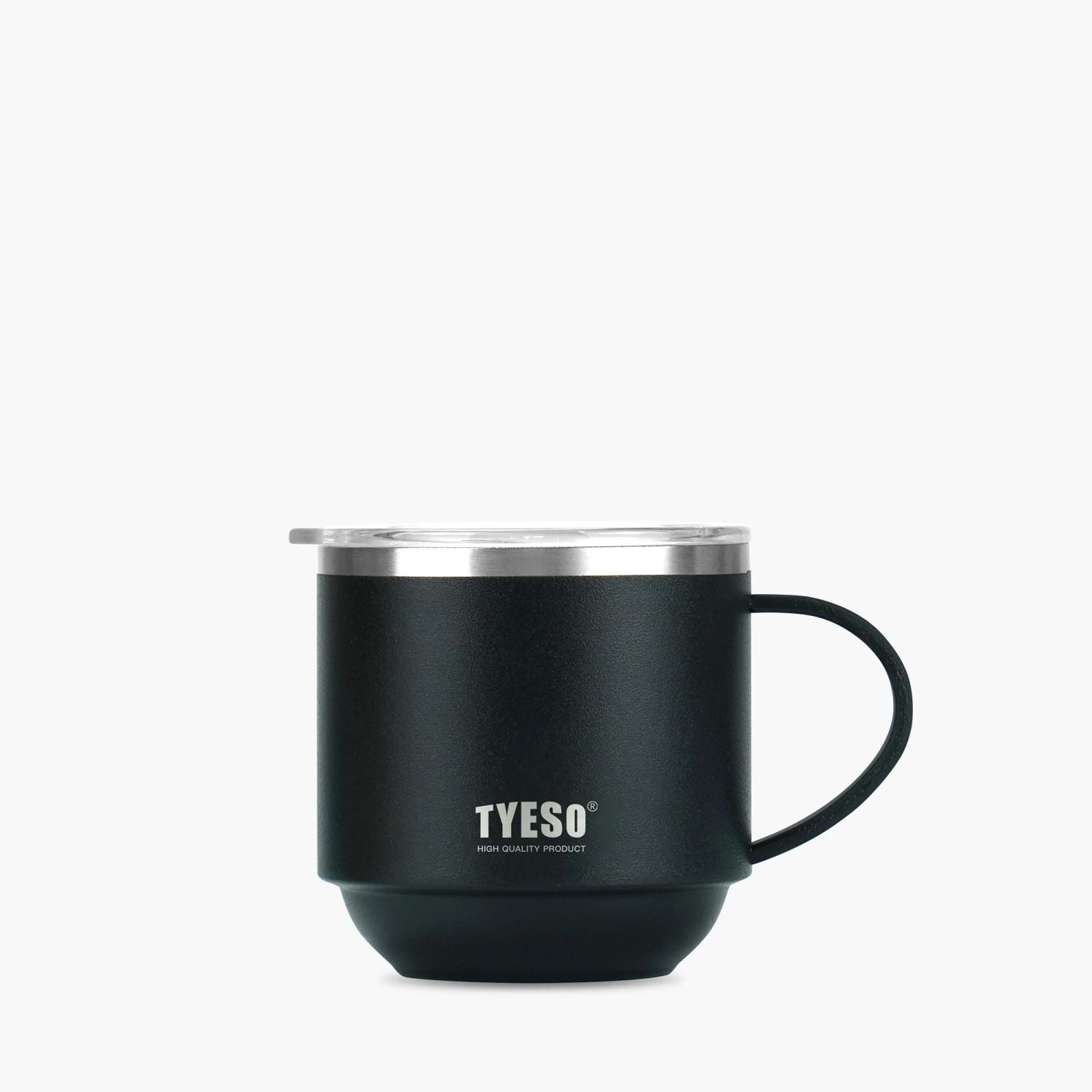 Tyeso Dock Slider Sipper Stackable S/S Vacuum Insulated Table Mug 330ml