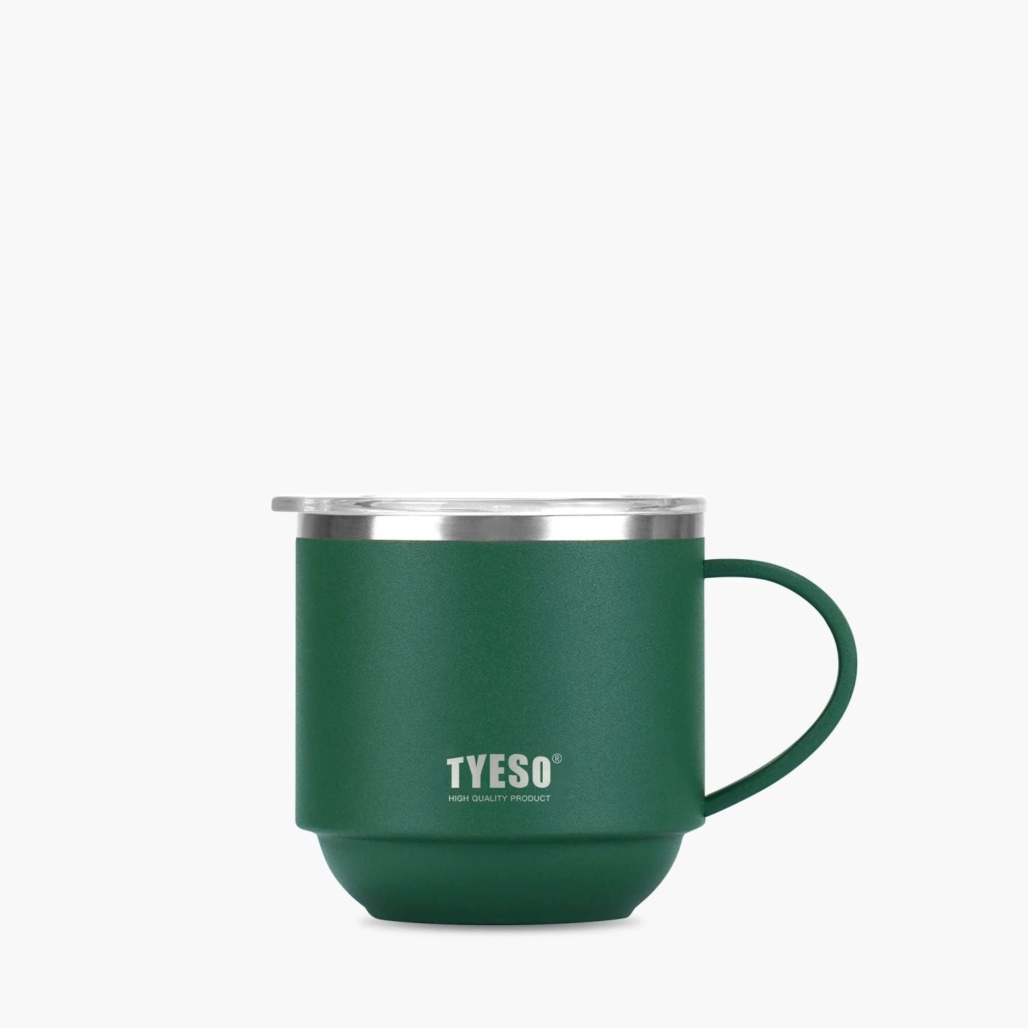 Tyeso Dock Slider Sipper Stackable S/S Vacuum Insulated Table Mug 330ml