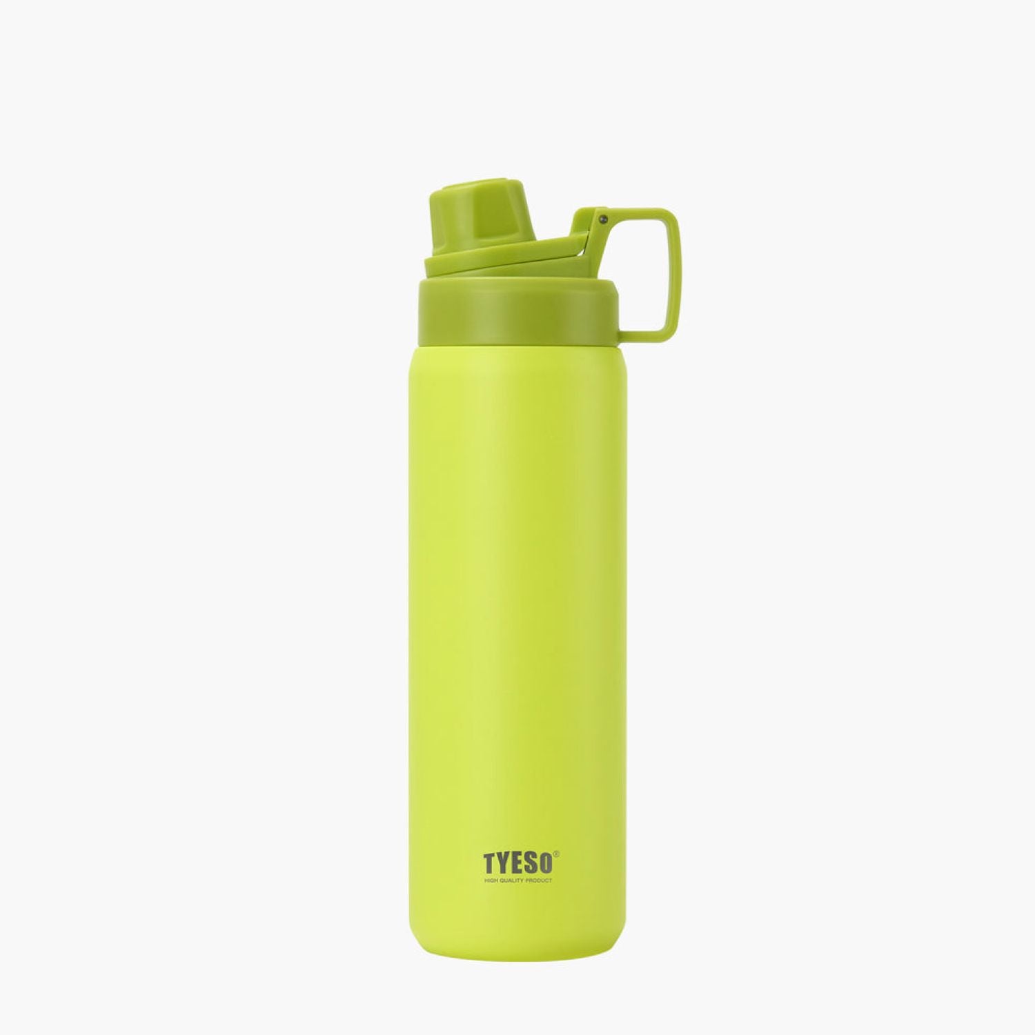 Tyeso Fizz Haze S/S Vacuum Insulated Bottle With Handle 900ML